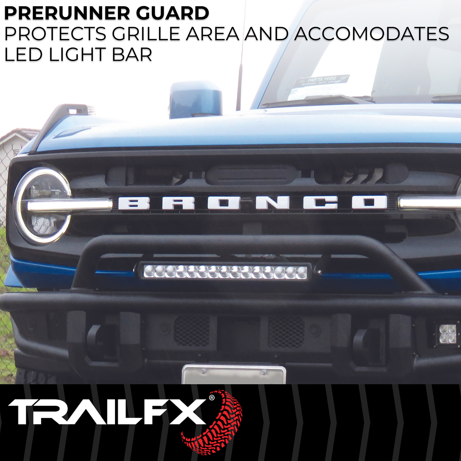 TrailFX BR001T Steel - Image 5
