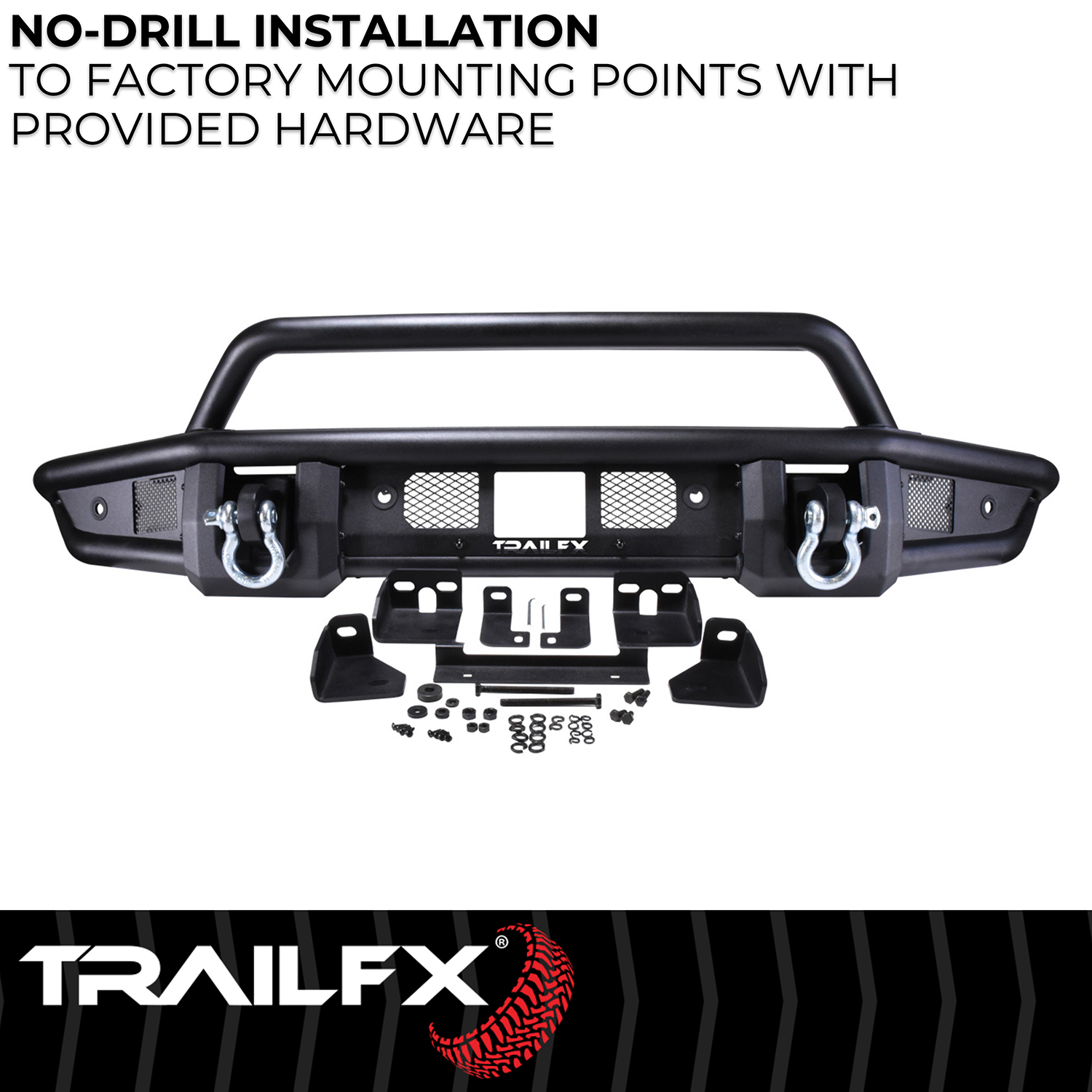 TrailFX BR001T Steel - Image 2