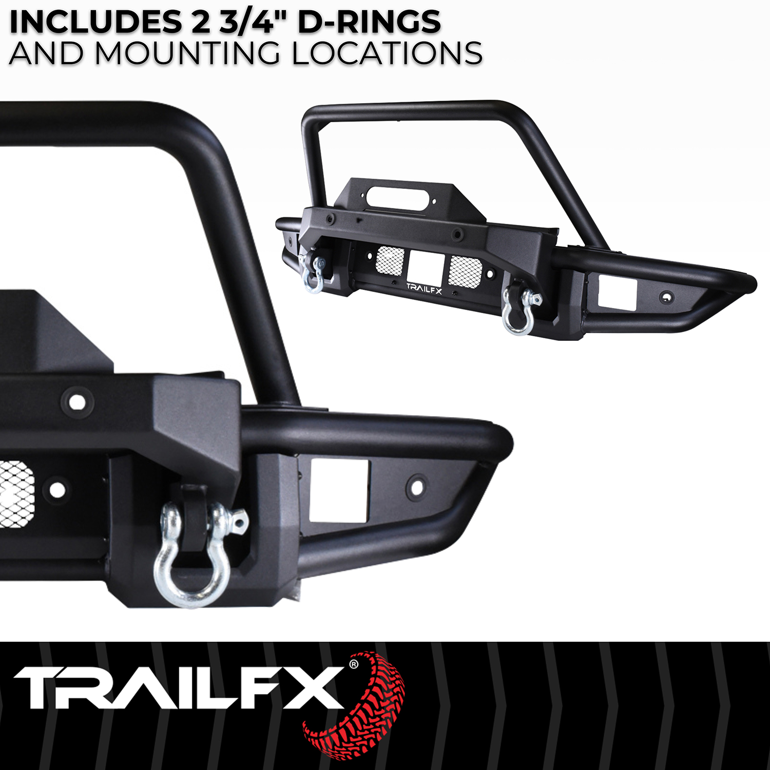 TrailFX BR002T Steel - Image 3