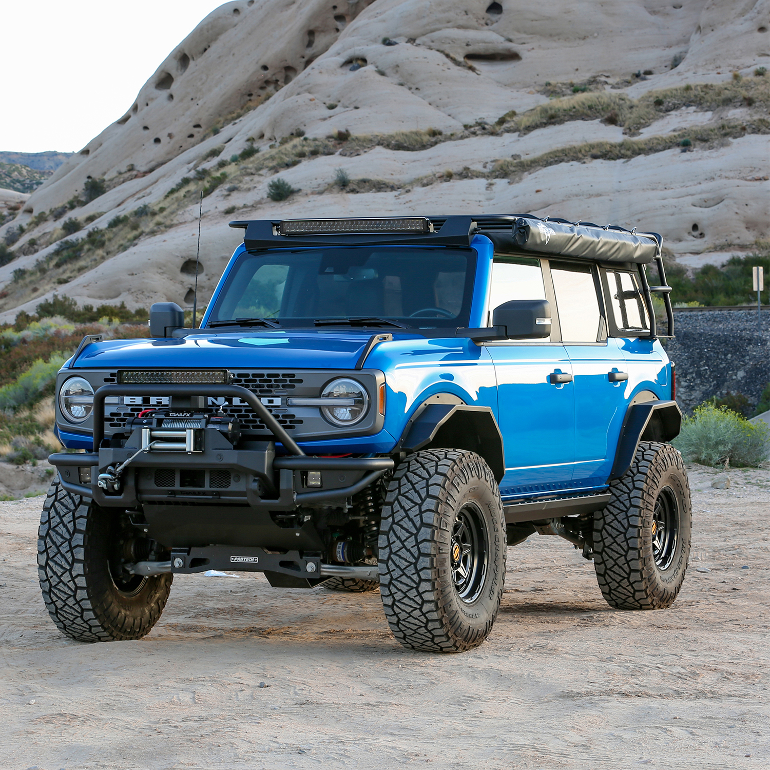 TrailFX BR002T Steel - Image 5