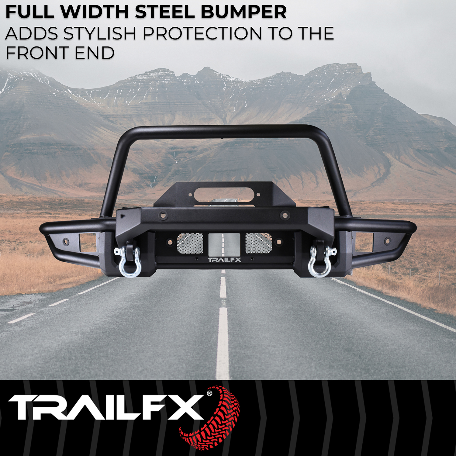 TrailFX BR002T Steel - Image 6