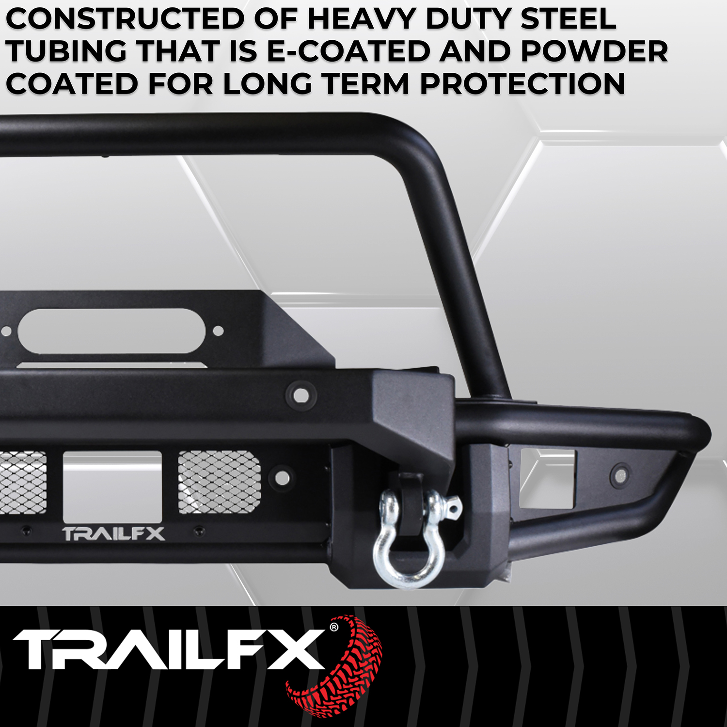 TrailFX BR002T Steel - Image 7