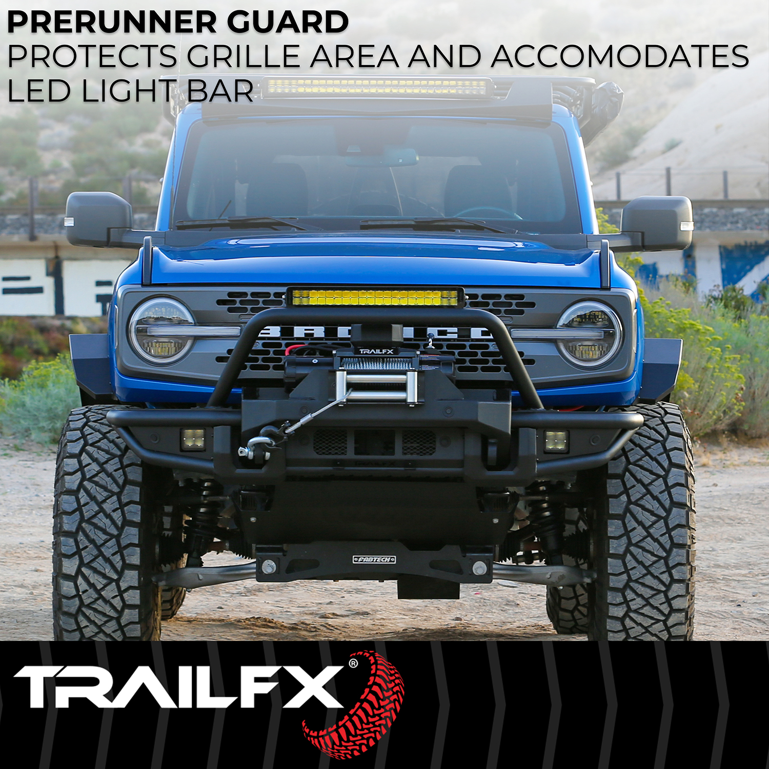 TrailFX BR002T Steel - Image 9