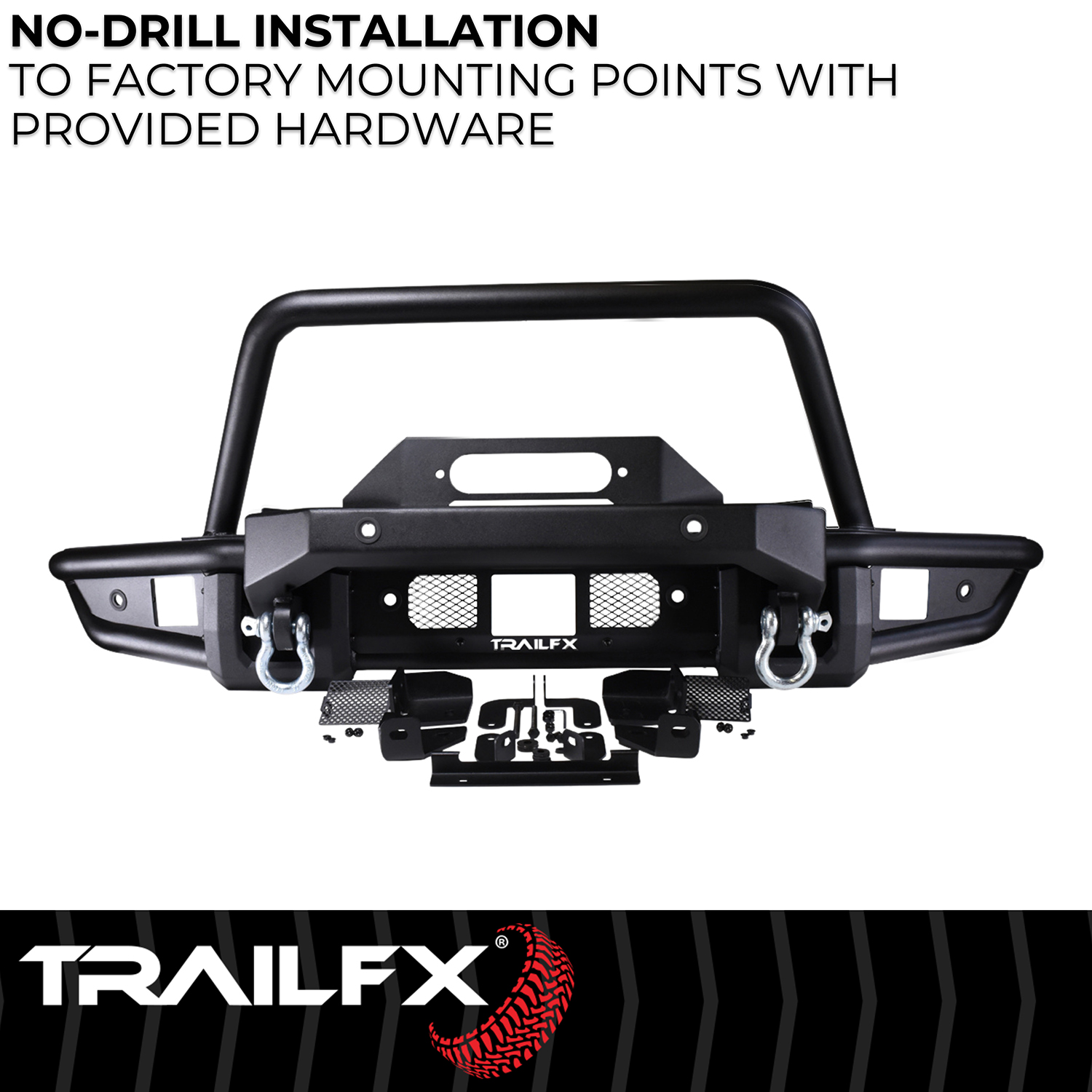 TrailFX BR002T Steel - Image 10