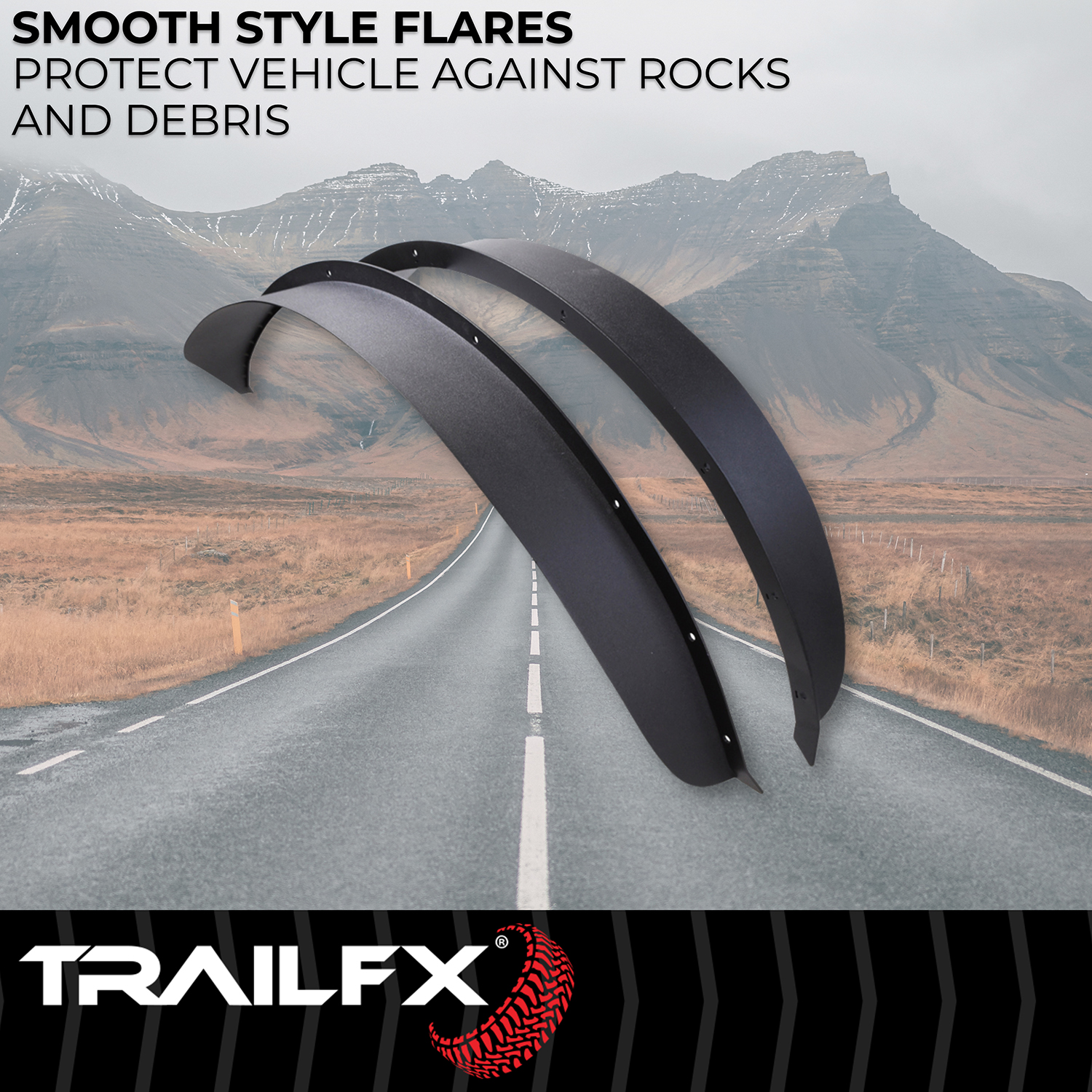 TrailFX BR006T Flat Style - Image 2