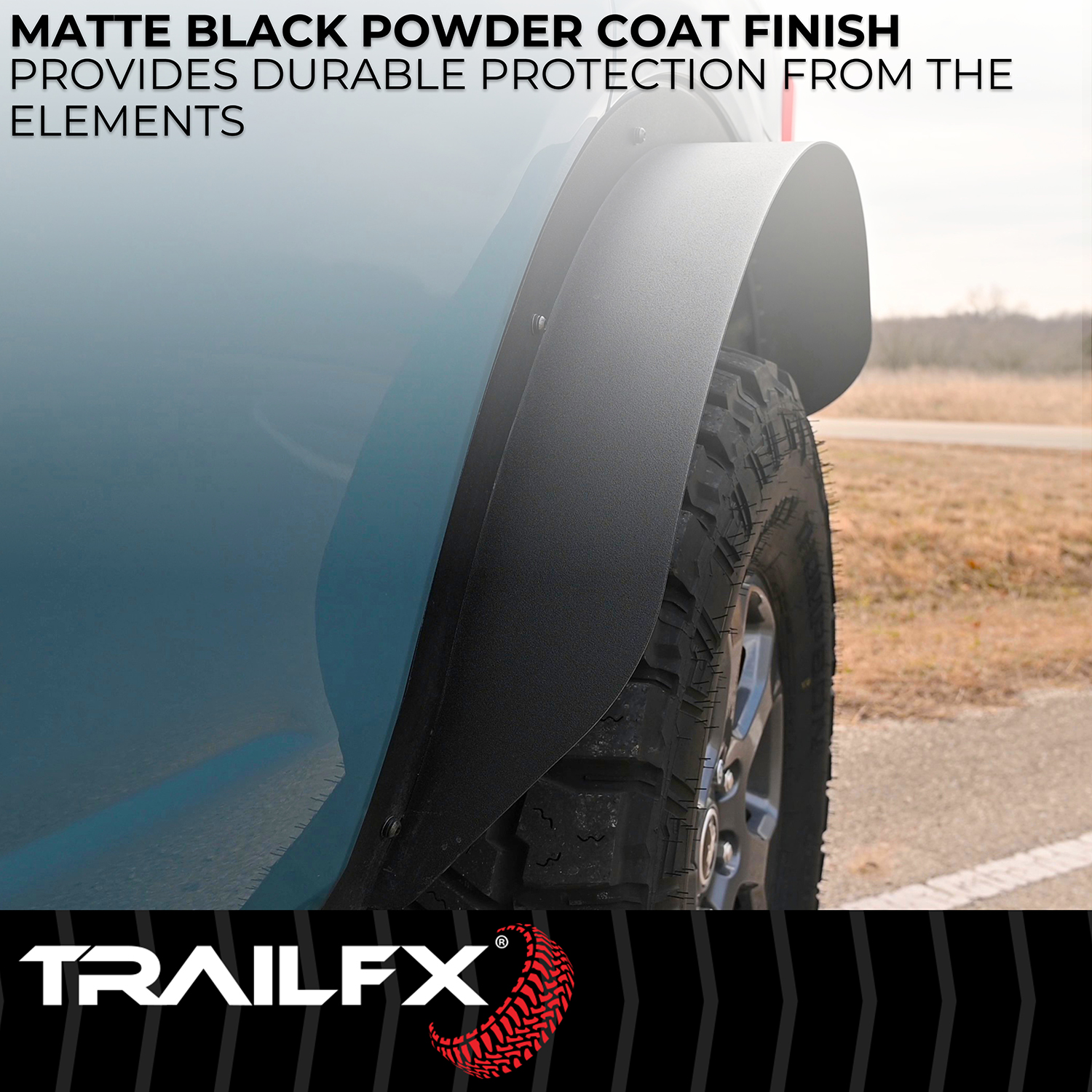TrailFX BR006T Flat Style - Image 6