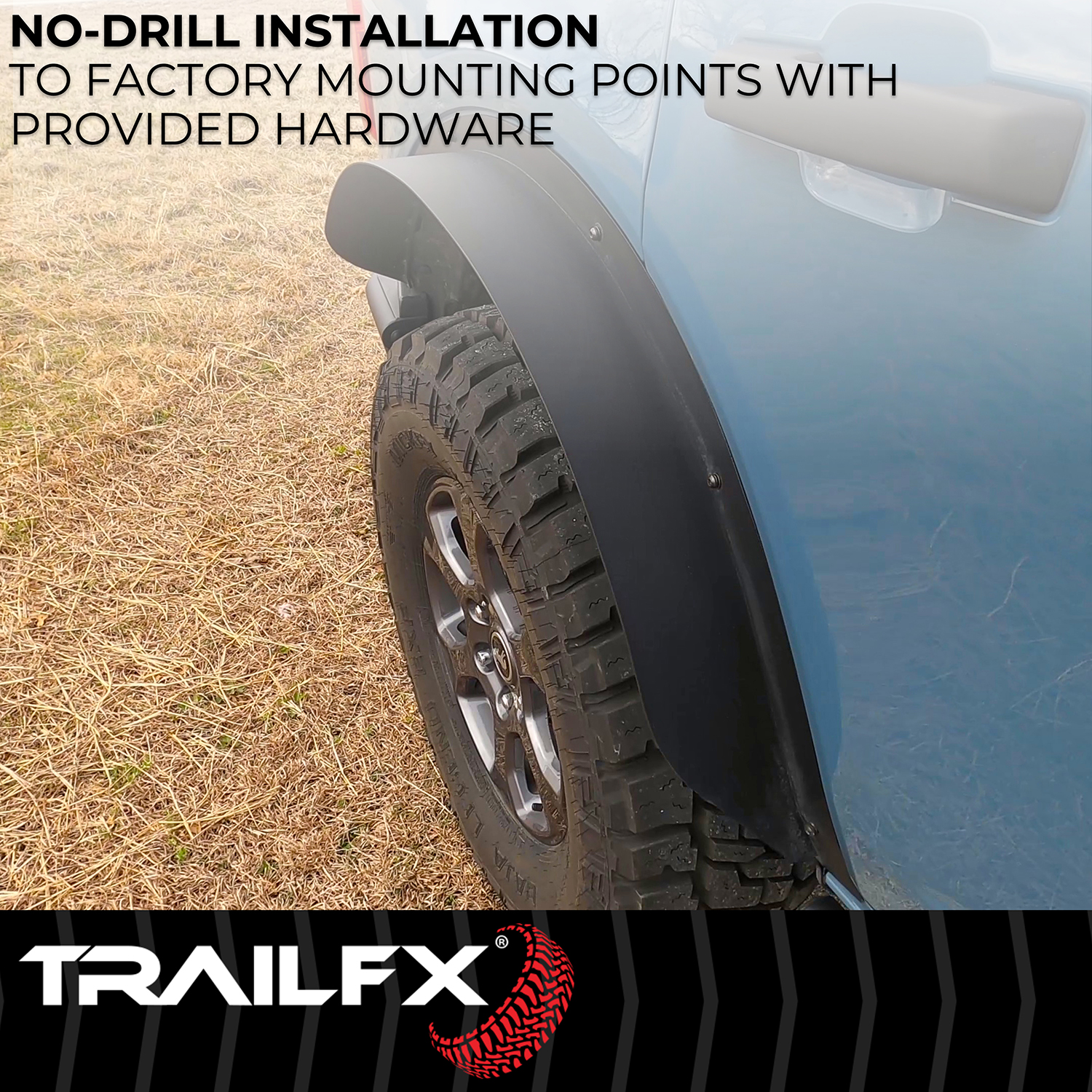 TrailFX BR006T Flat Style - Image 5