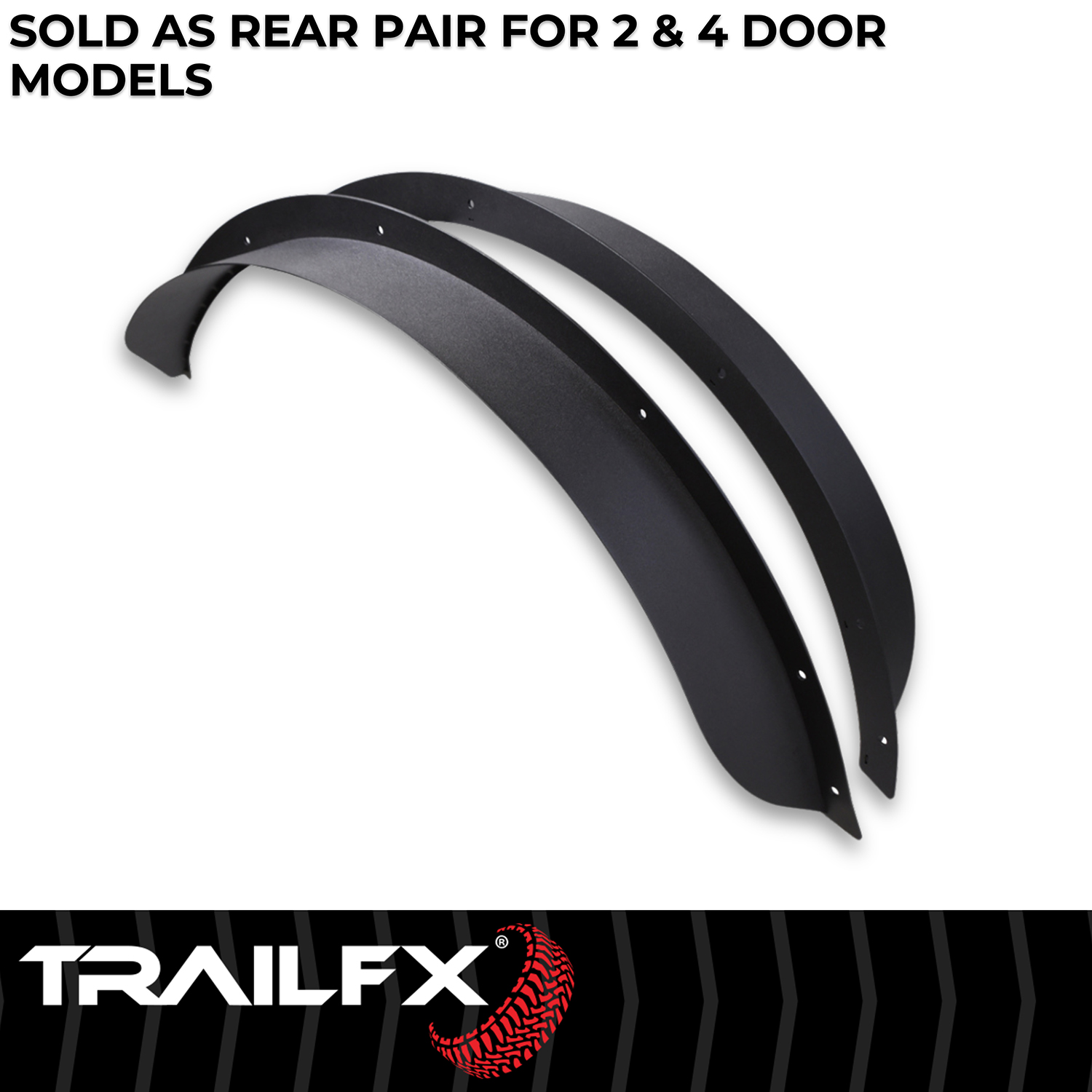 TrailFX BR006T Flat Style - Image 4