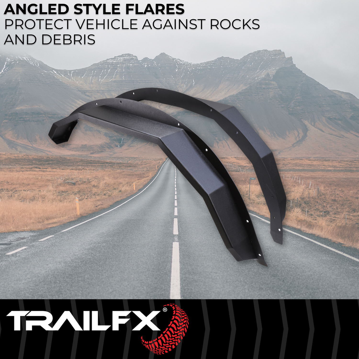 TrailFX BR007T Agld Tube Style - Image 3