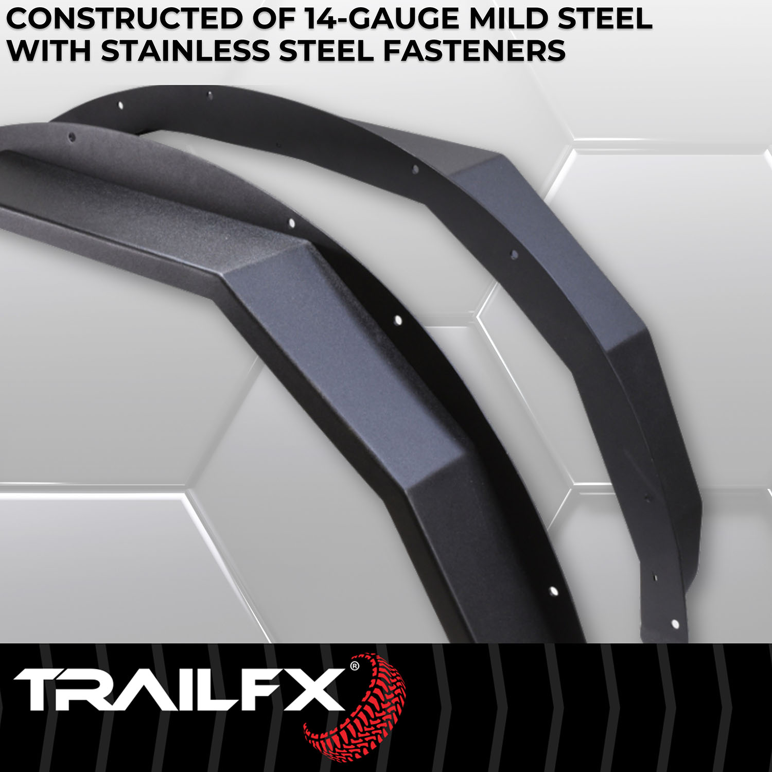 TrailFX BR007T Agld Tube Style - Image 4