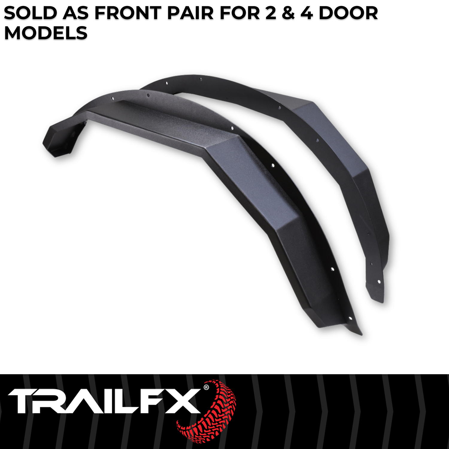 TrailFX BR007T Agld Tube Style - Image 2