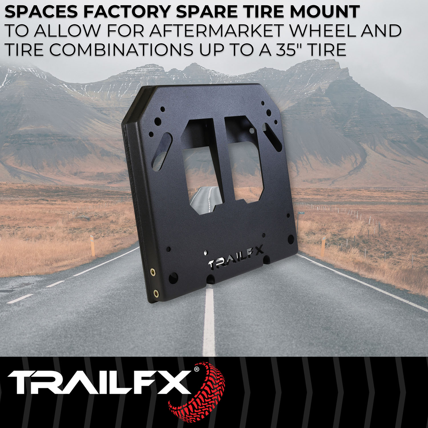TrailFX BR009T Steel - Image 4