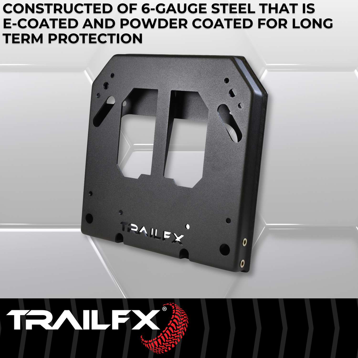 TrailFX BR009T Steel - Image 5