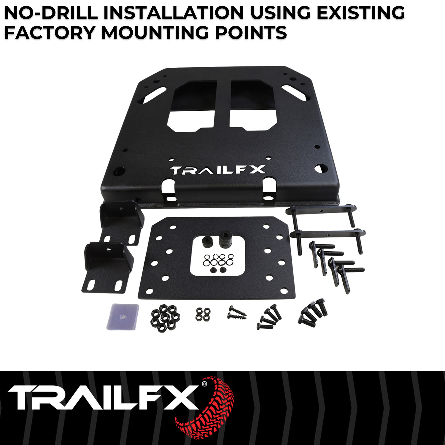 TrailFX BR009T Steel - Image 3