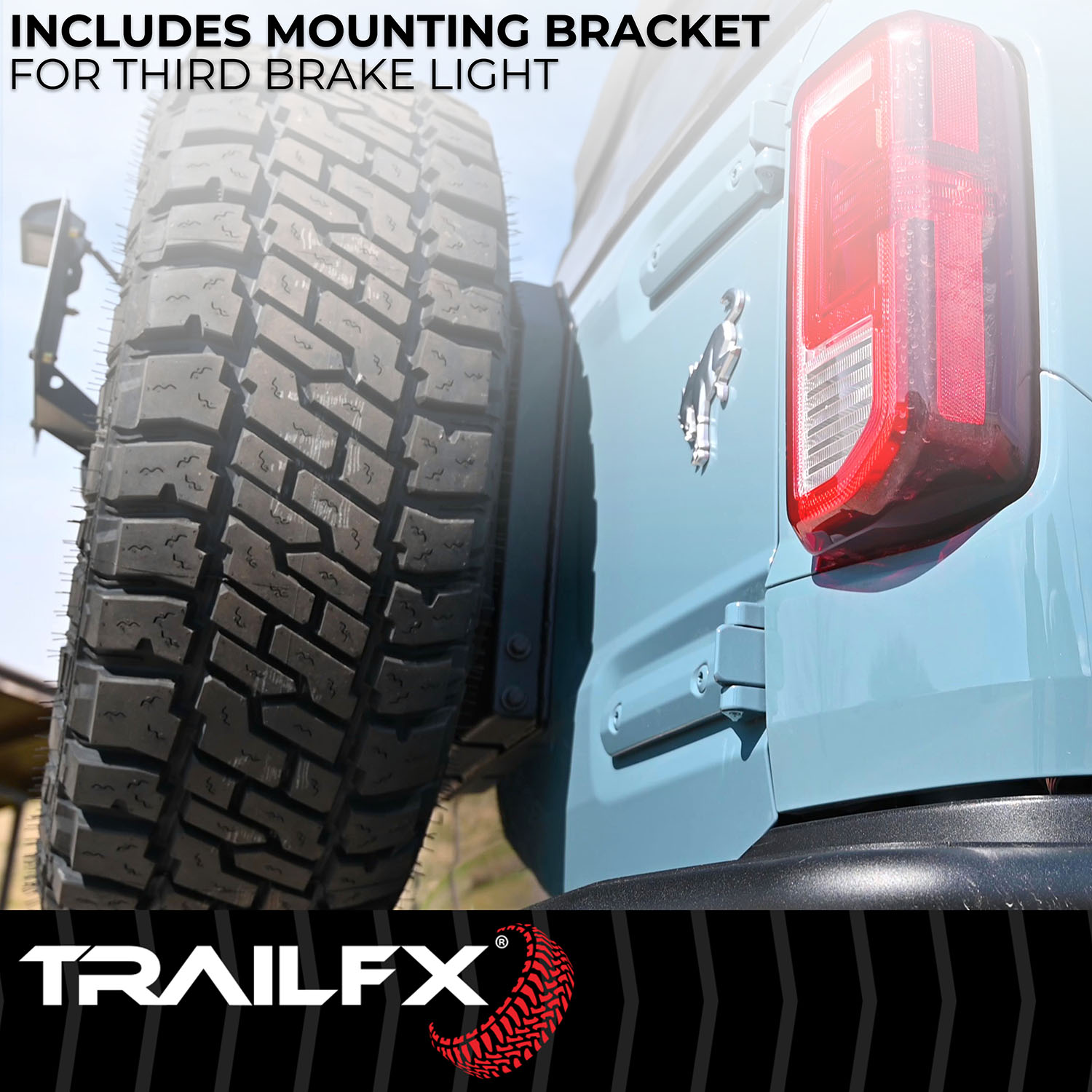 TrailFX BR009T Steel - Image 2