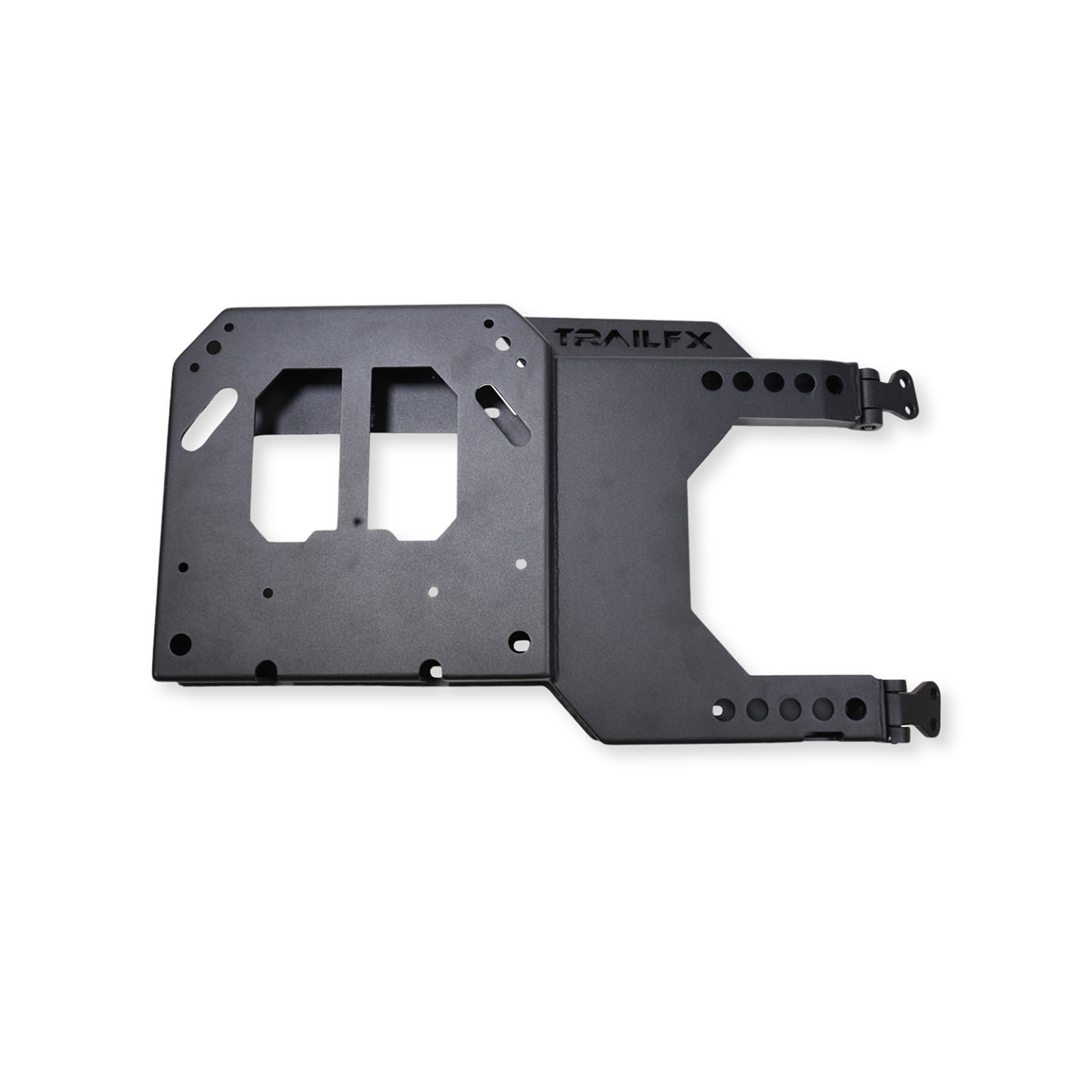 TrailFX BR010T Matte Black - Image 4