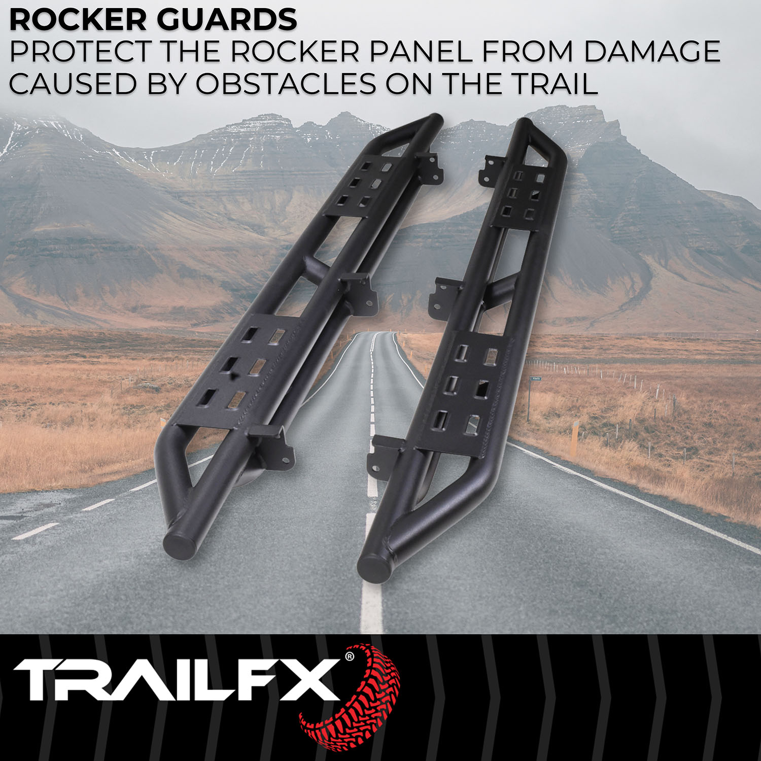 TrailFX BR011T Steel - Image 2
