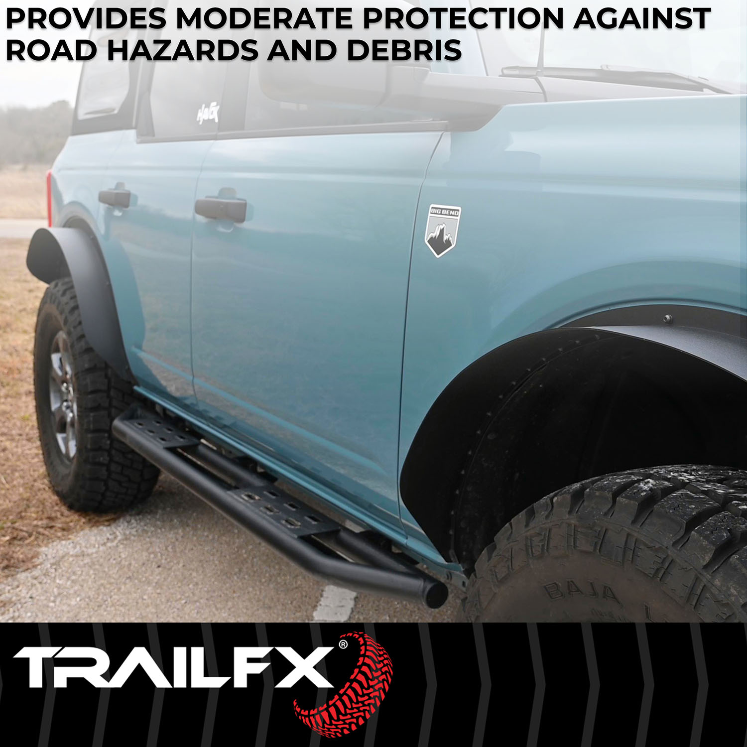 TrailFX BR011T Steel - Image 6
