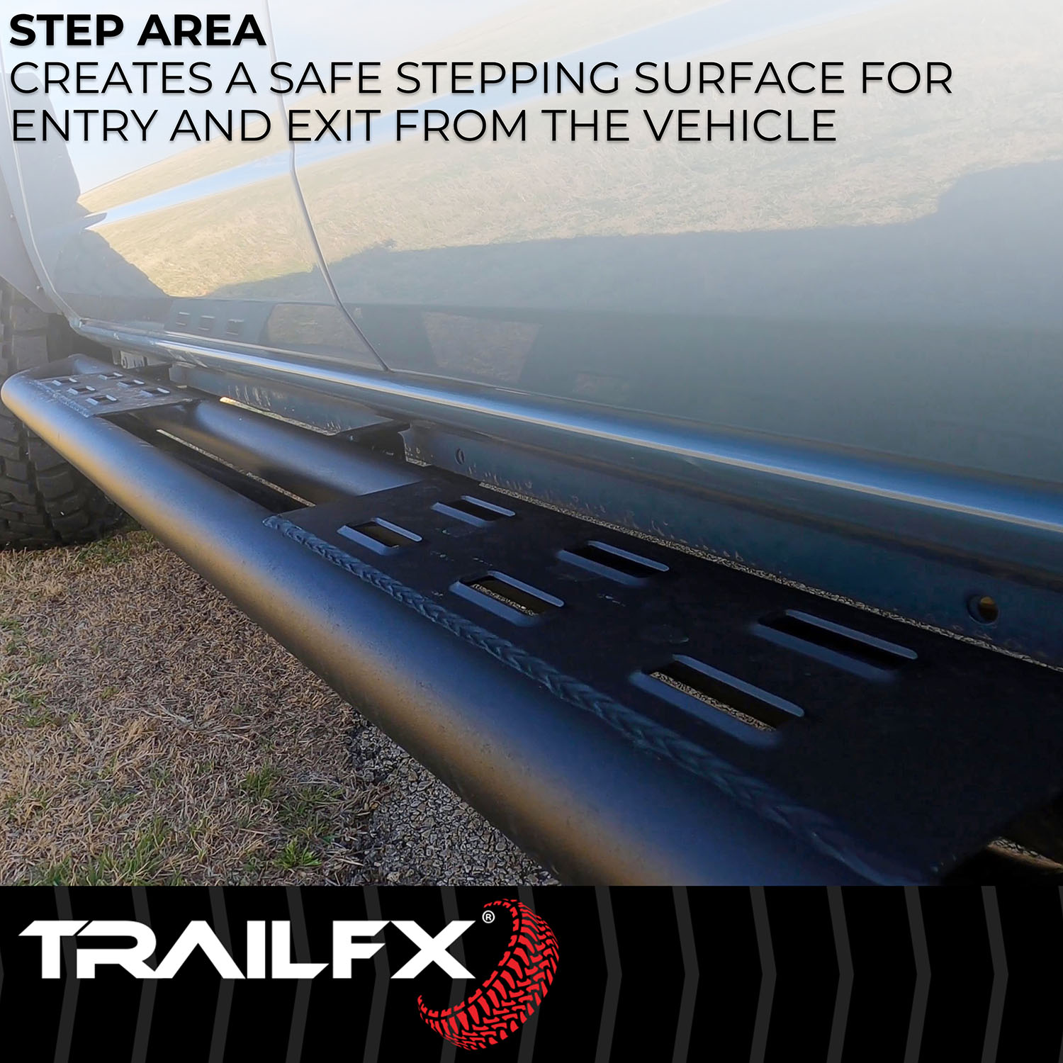 TrailFX BR011T Steel - Image 5