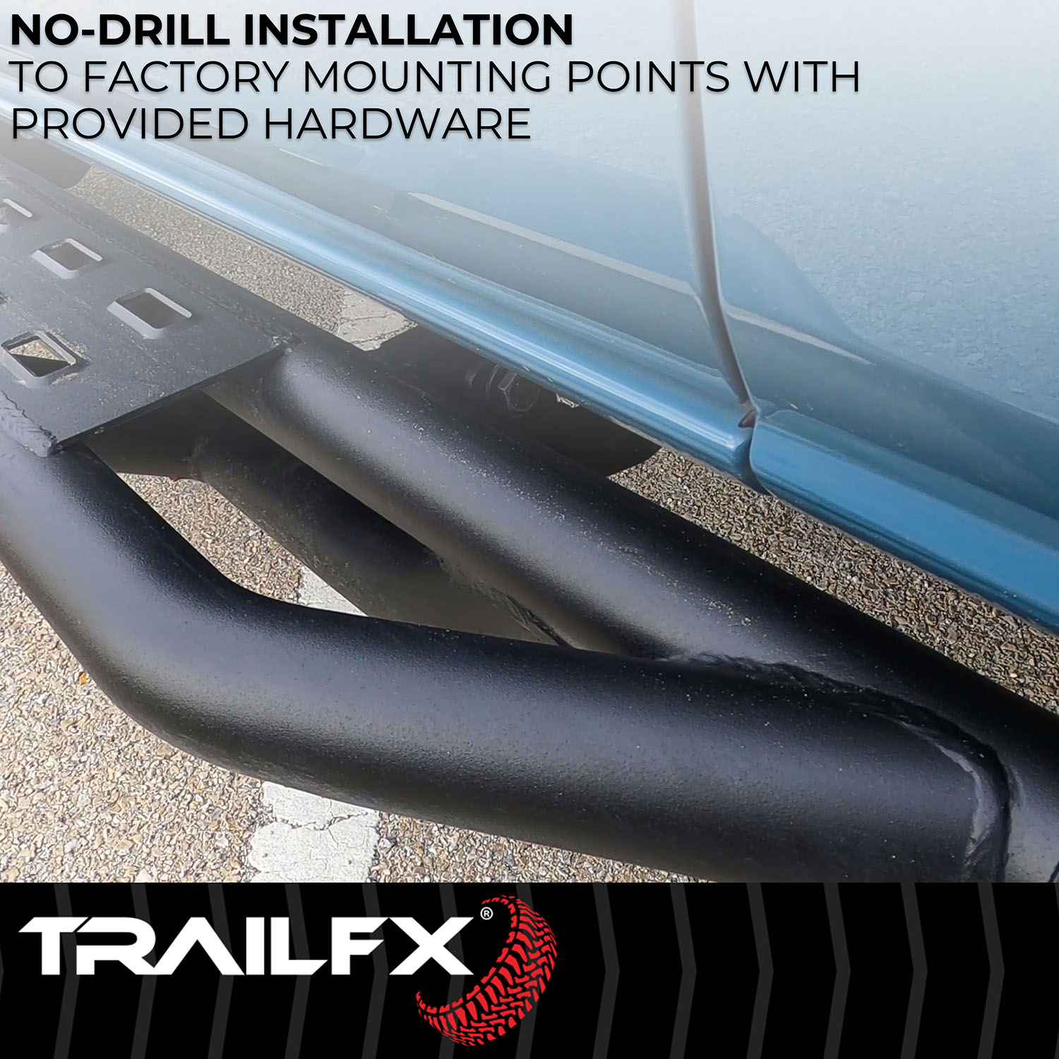 TrailFX BR011T Steel - Image 3