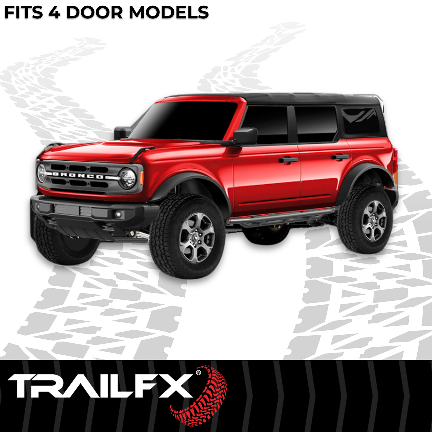 TrailFX BR011T Steel - Image 7