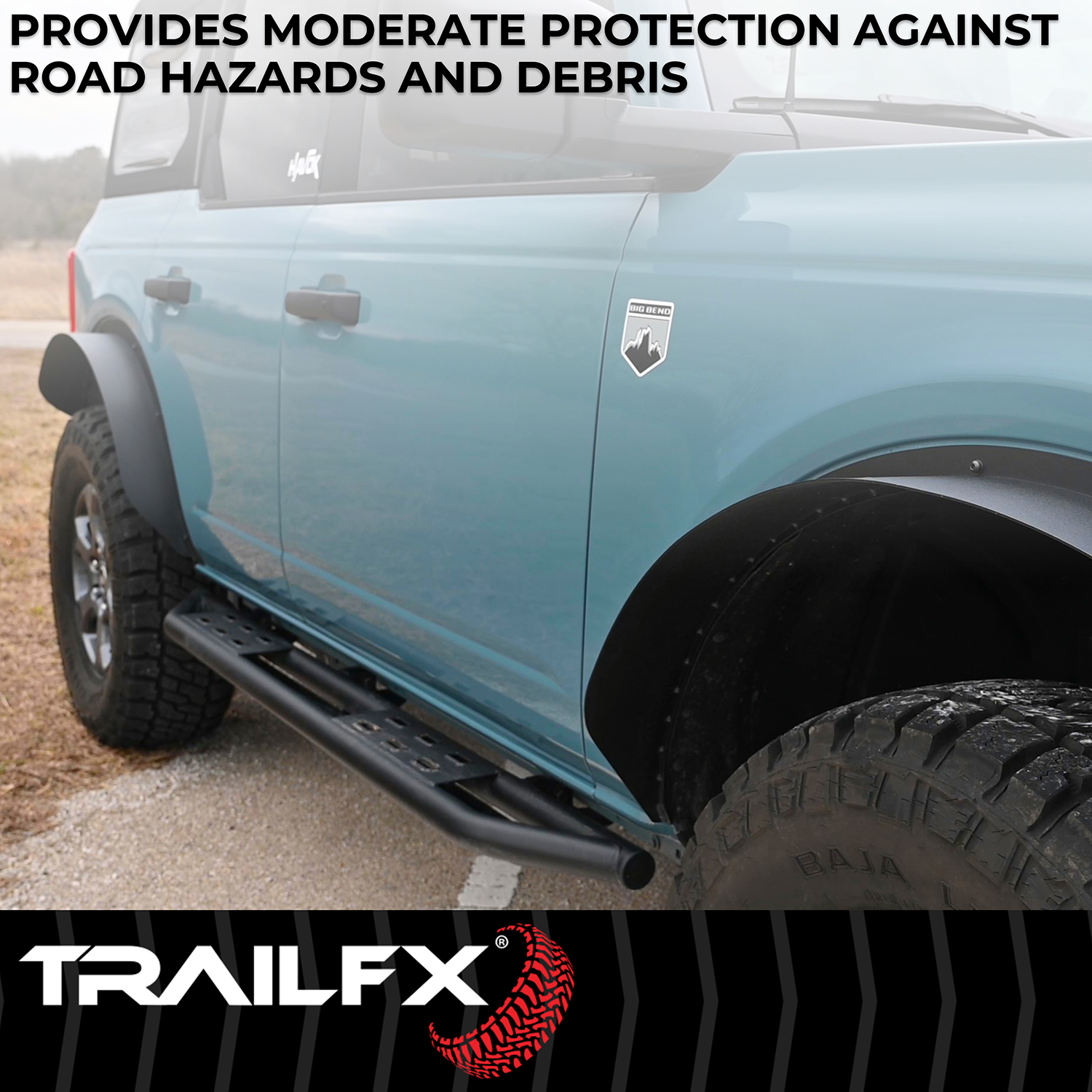 TrailFX BR012T Steel - Image 6