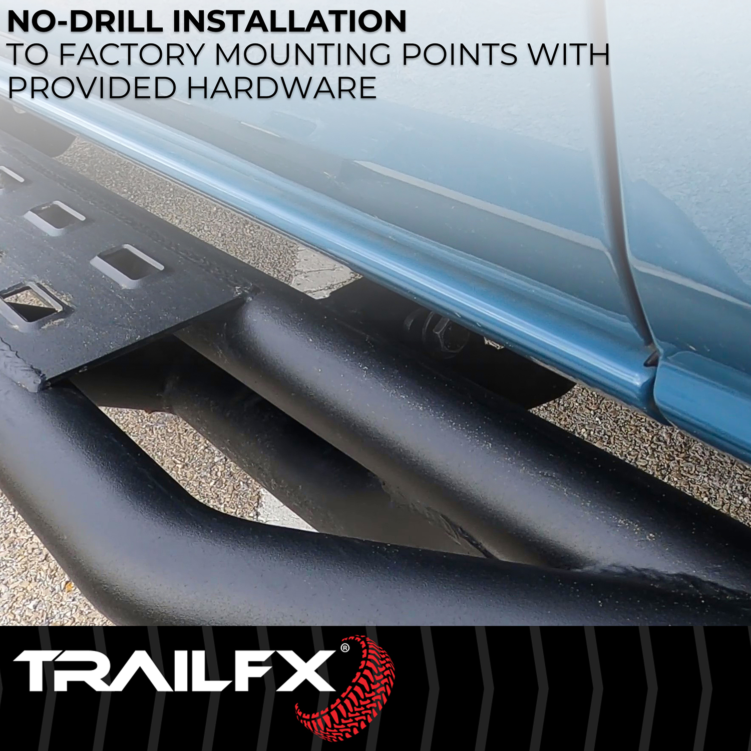 TrailFX BR012T Steel - Image 3