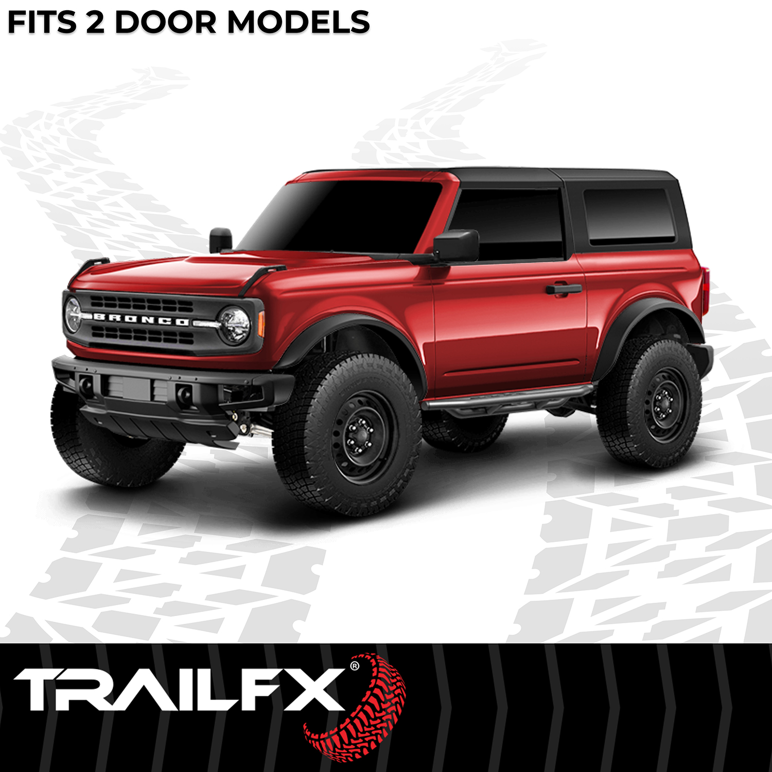 TrailFX BR012T Steel - Image 2