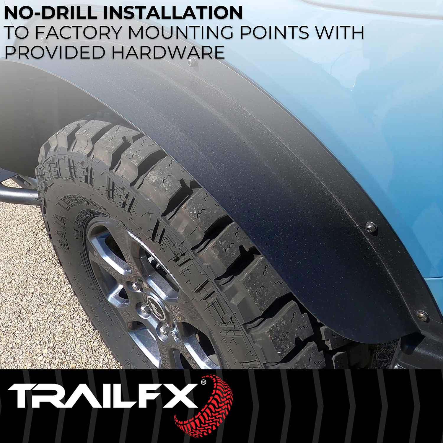 TrailFX BR013T Flat Style - Image 5