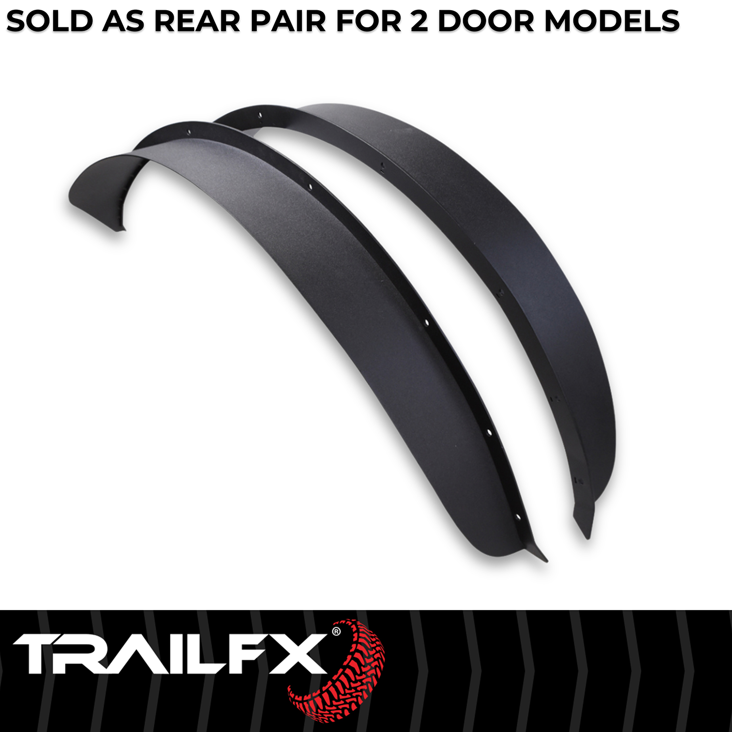 TrailFX BR013T Flat Style - Image 3