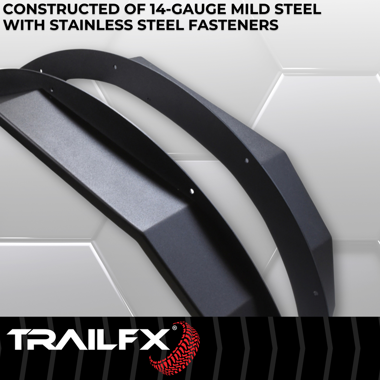 TrailFX BR014T Steel - Image 3