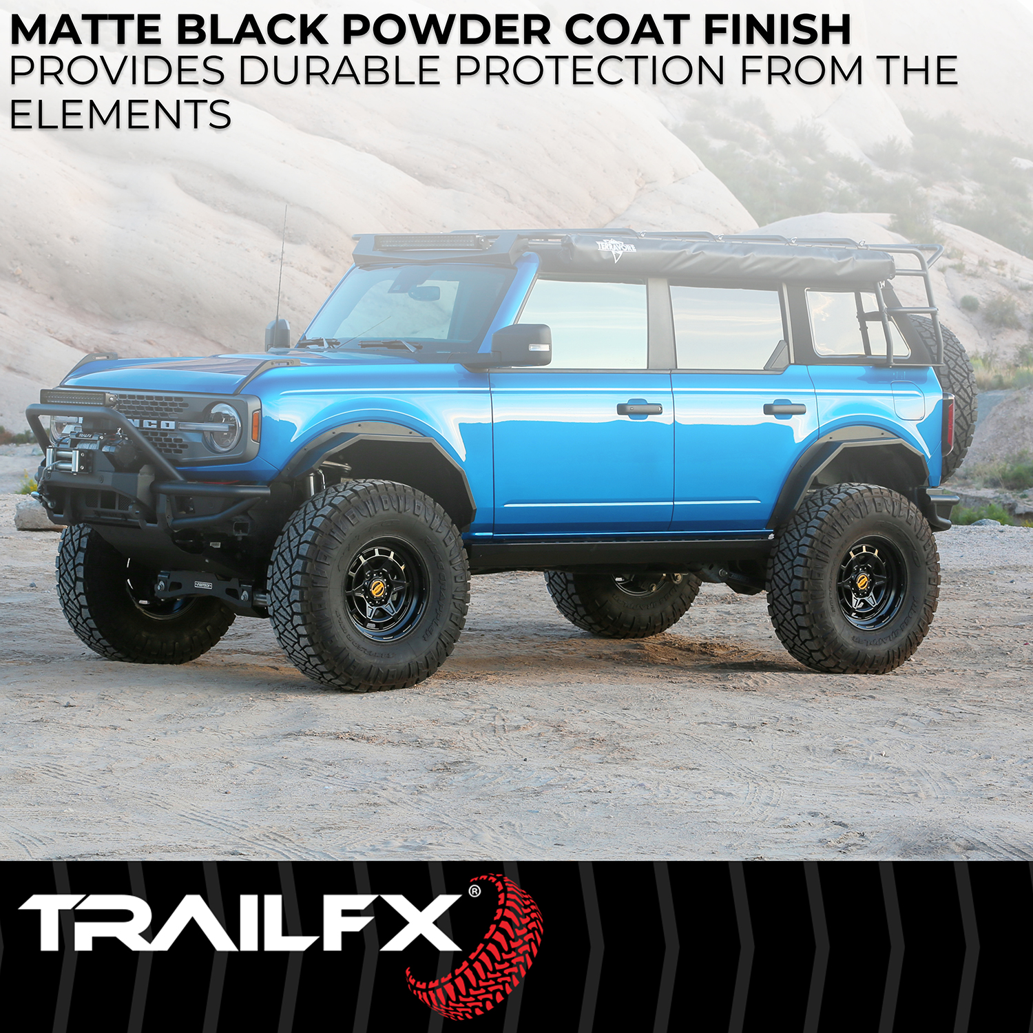 TrailFX BR014T Steel - Image 4