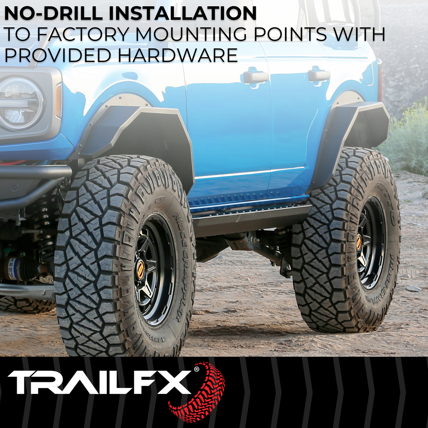 TrailFX BR014T Steel - Image 6