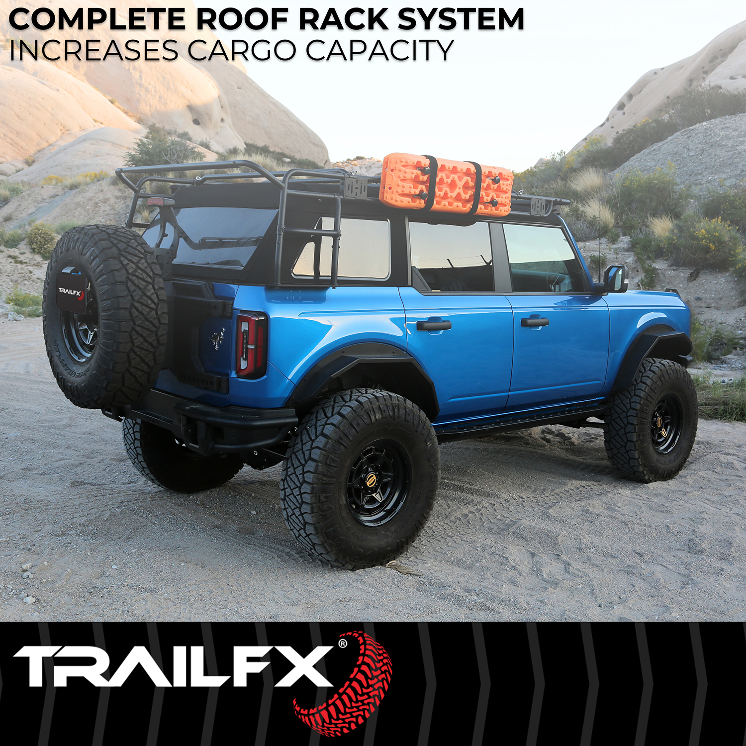 TrailFX BR015T Steel - Image 2
