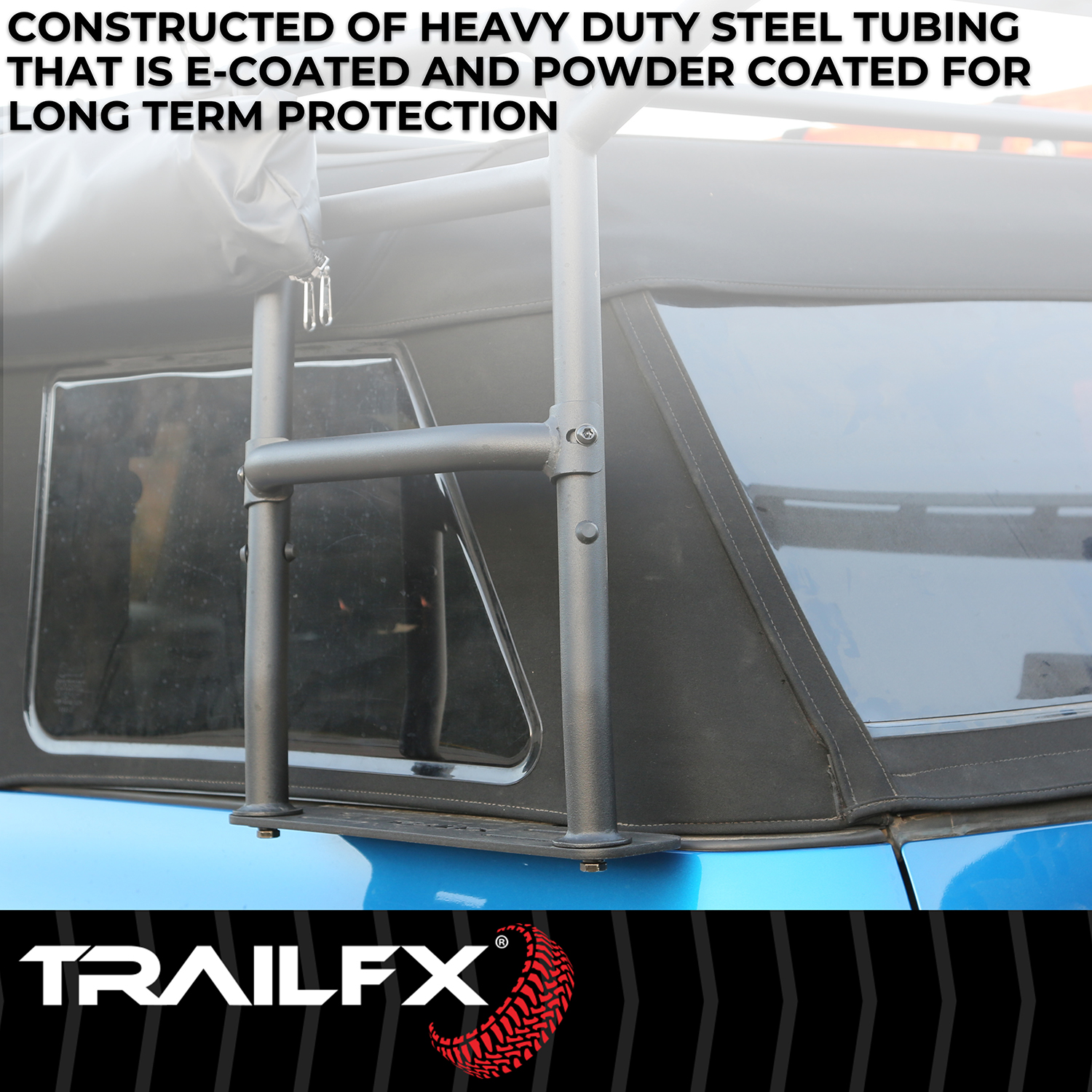 TrailFX BR015T Steel - Image 3