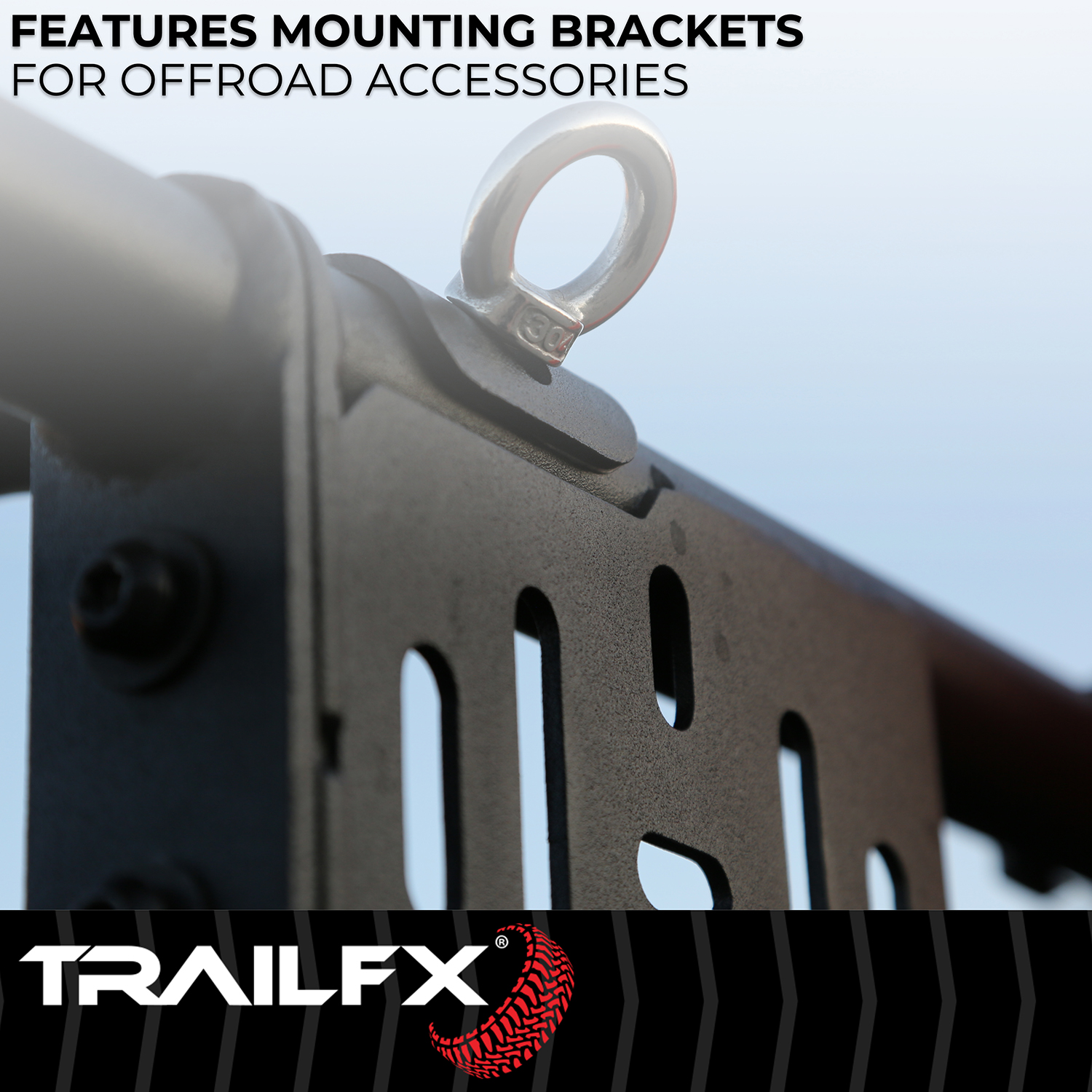 TrailFX BR015T Steel - Image 7