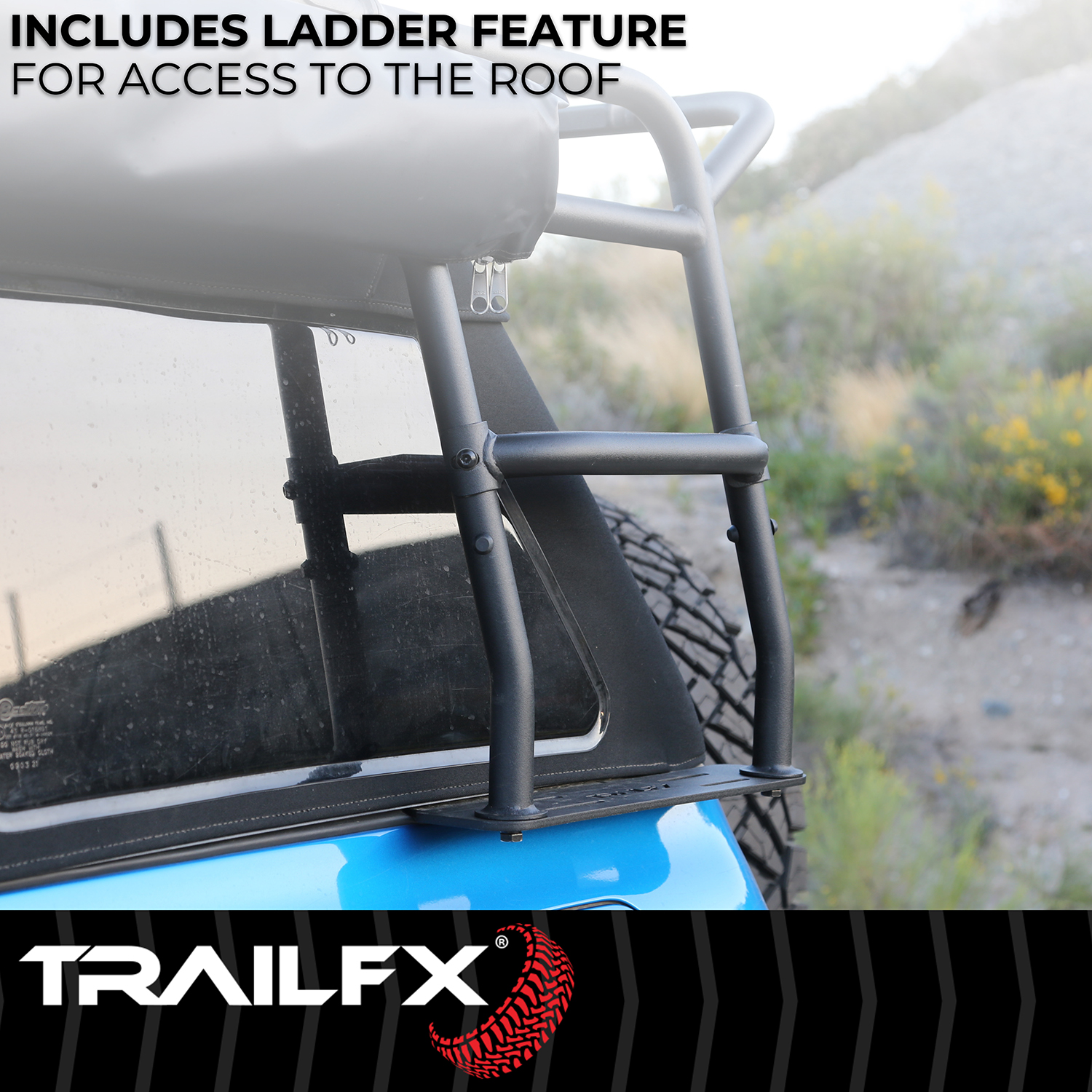 TrailFX BR015T Steel - Image 4