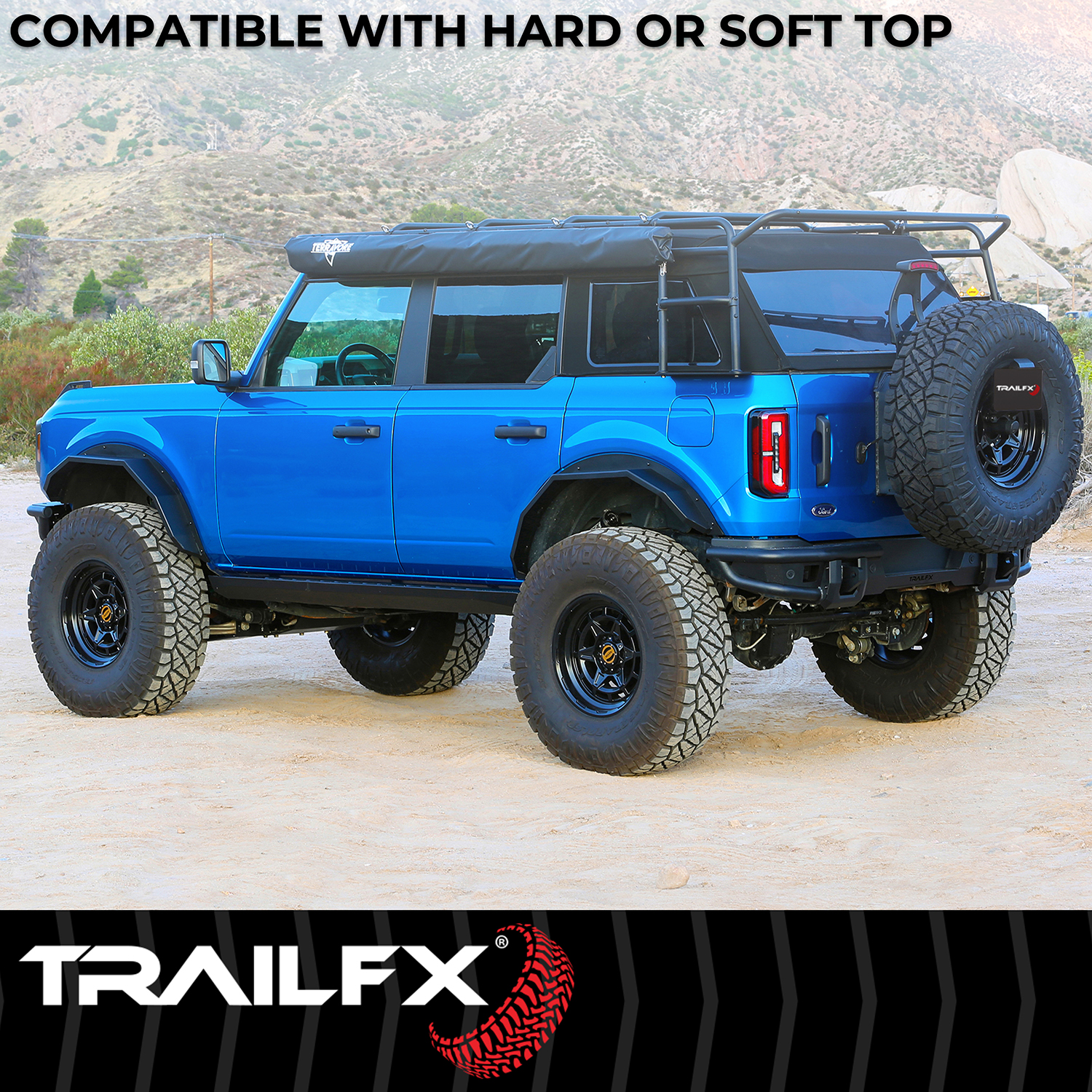 TrailFX BR015T Steel - Image 5