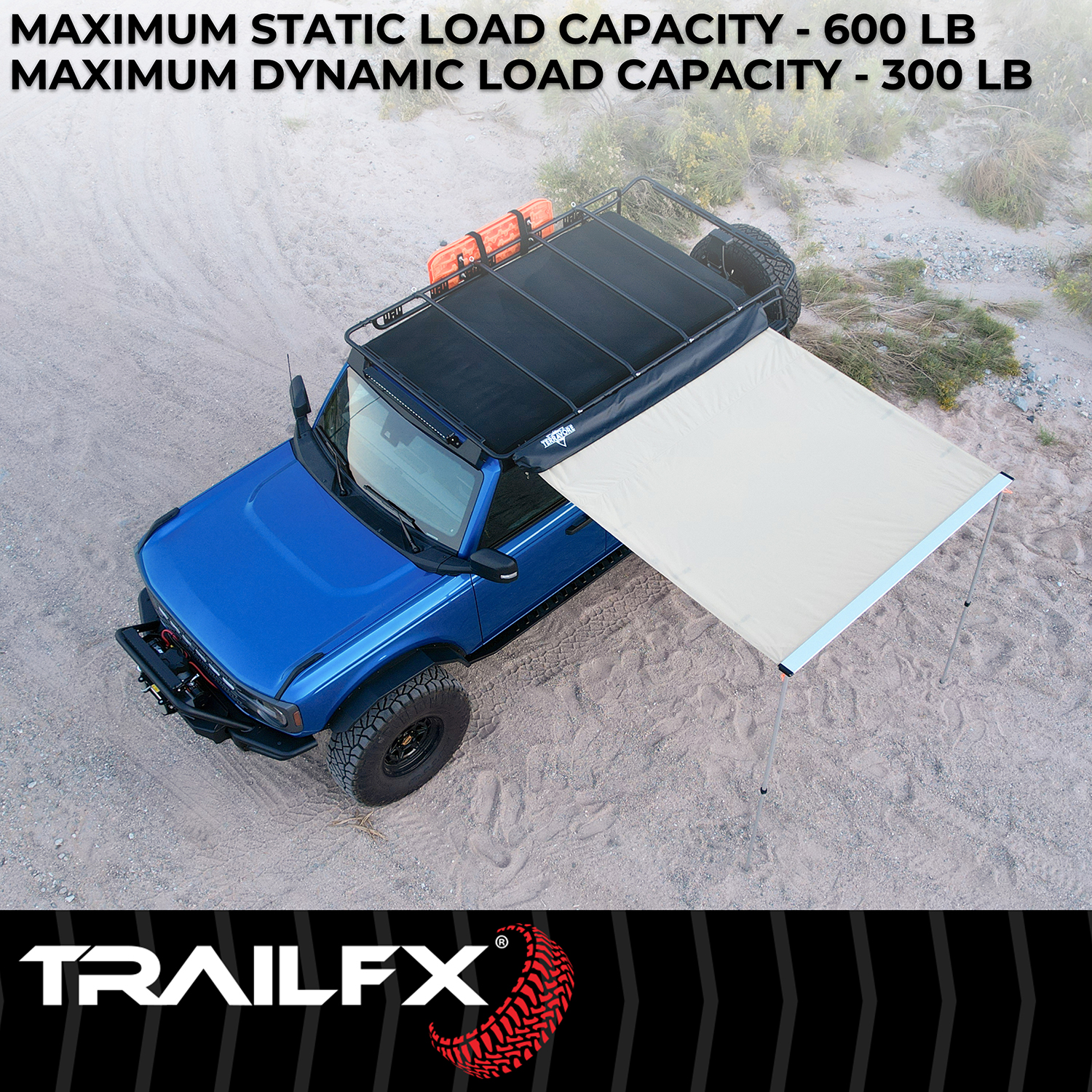 TrailFX BR015T Steel - Image 6