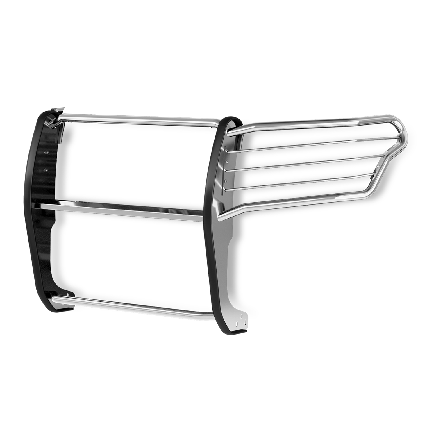TrailFX E0049S 1-Piece, Polished, Silver, Stainless Steel - Image 6