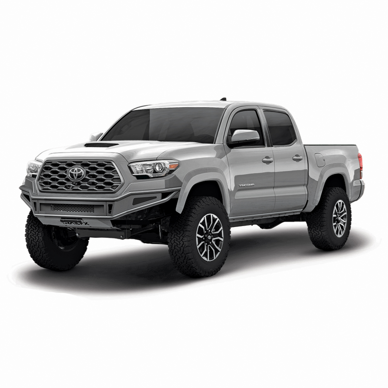 TrailFX FPRB001TI Black Titanium Powder Coated Steel - Image 3