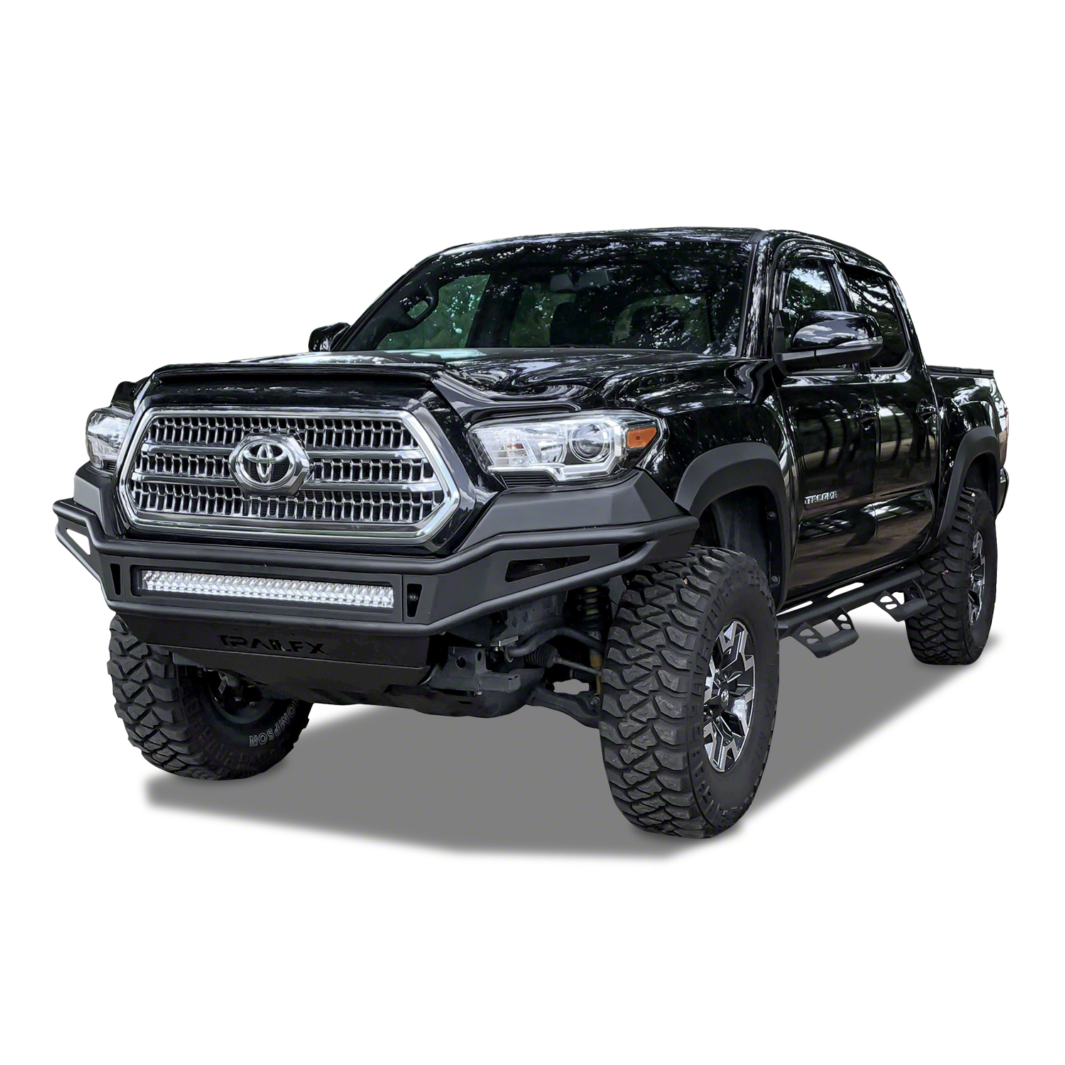 TrailFX FPRB001TI Black Titanium Powder Coated Steel - Image 4