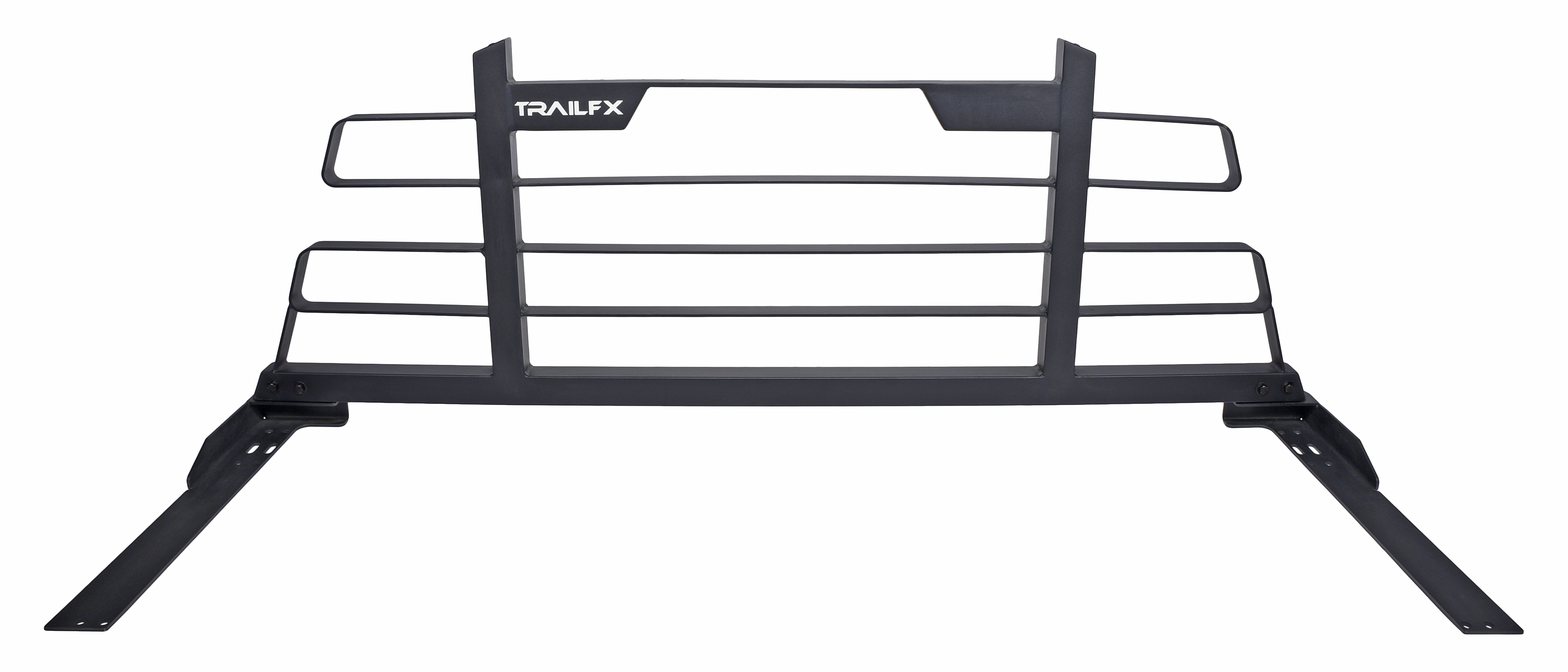 TrailFX HR002B Titanium Black powder coated steel construction. Includes mounting kit - Image 2