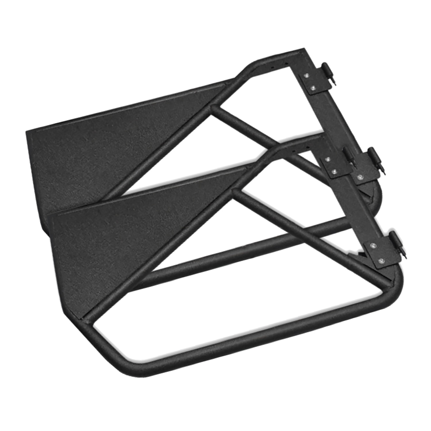 TrailFX J051FD Tubular Full Door - Image 2