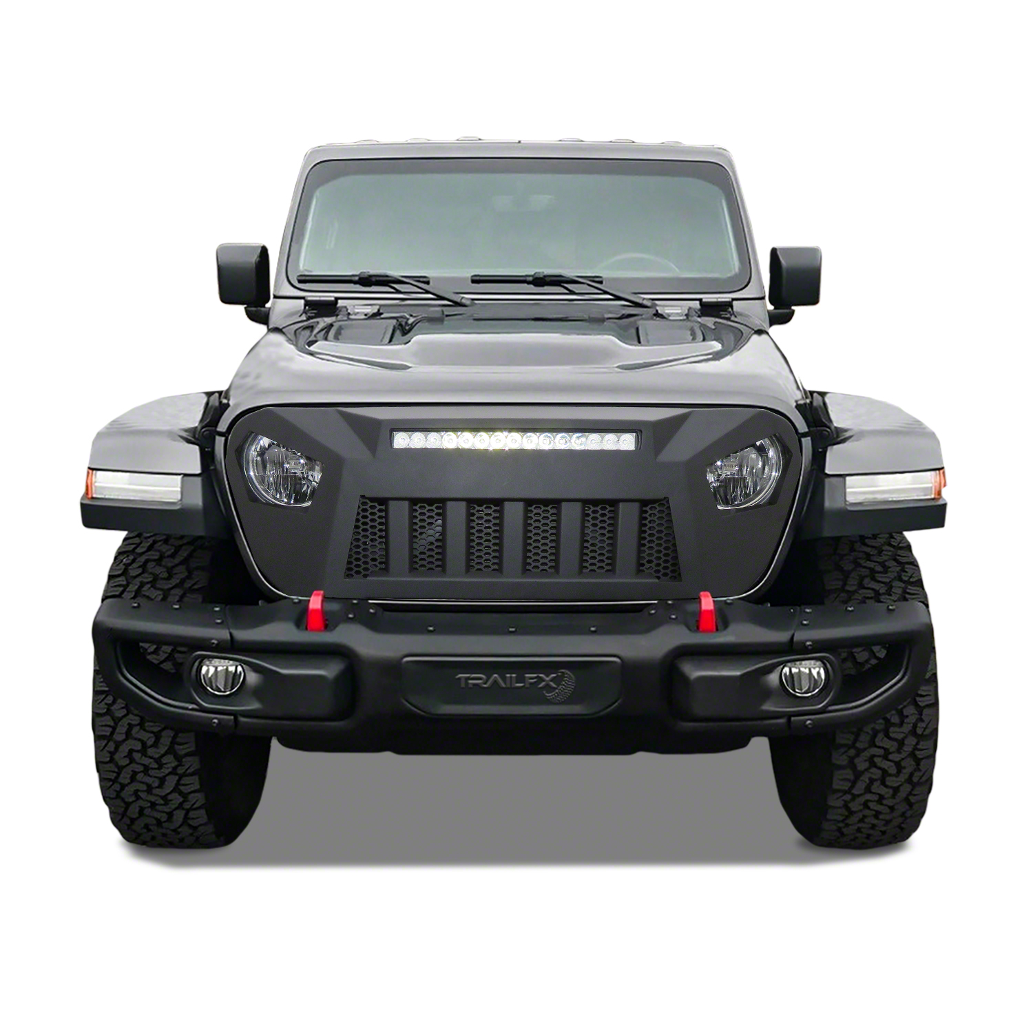 TrailFX JL09T Aluminum - Image 3