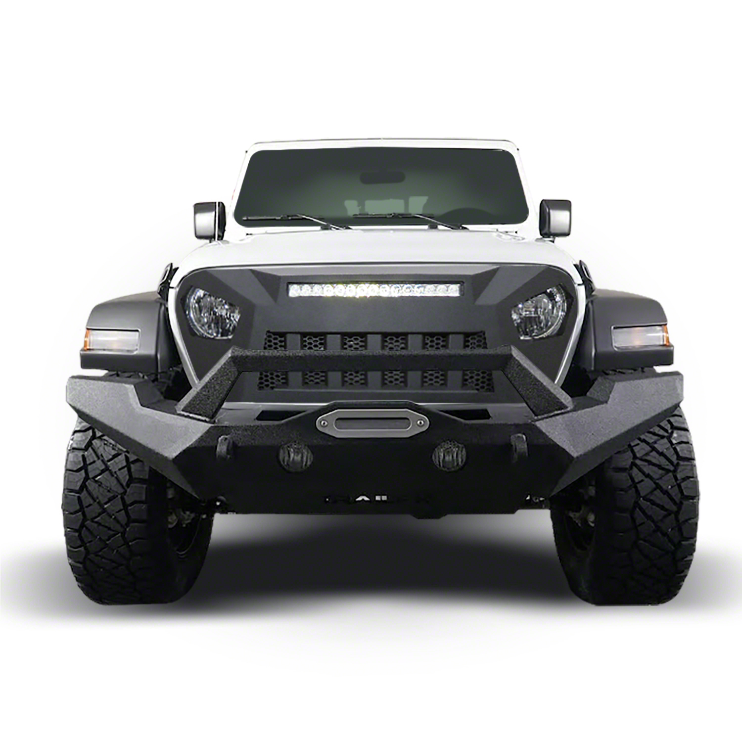TrailFX JL09T Aluminum - Image 4