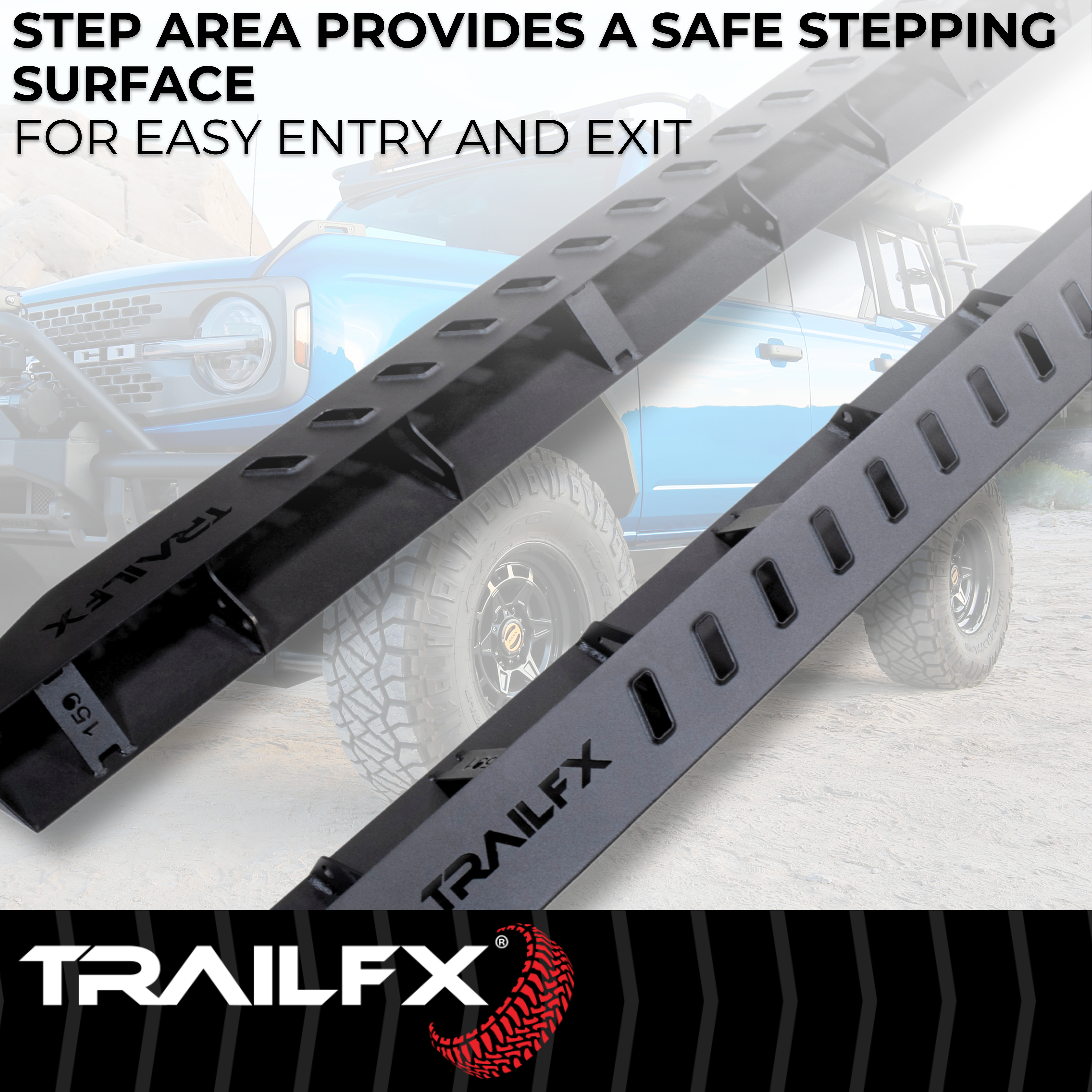 TrailFX ORB001 Steel - Image 8