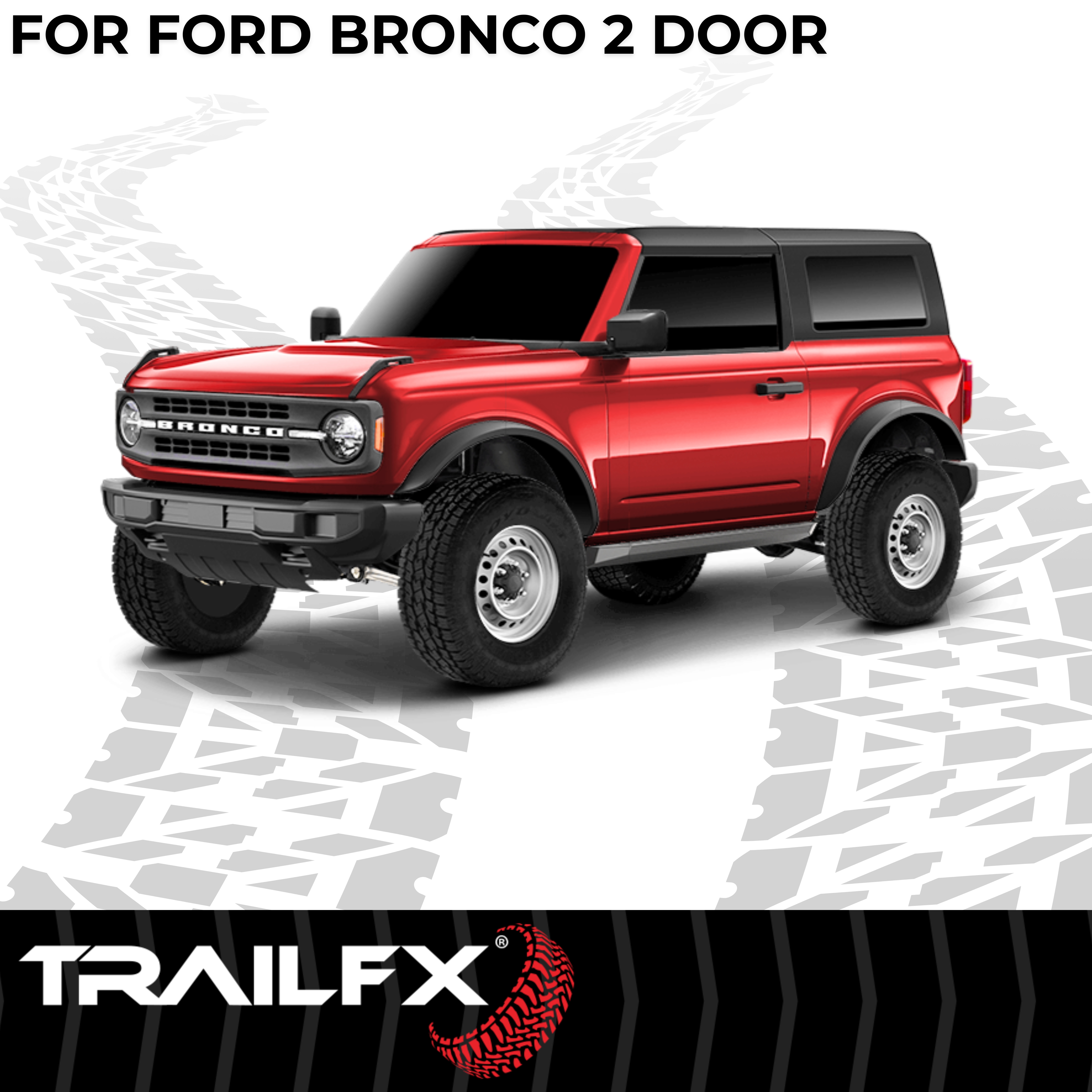 TrailFX ORB002 Steel - Image 9