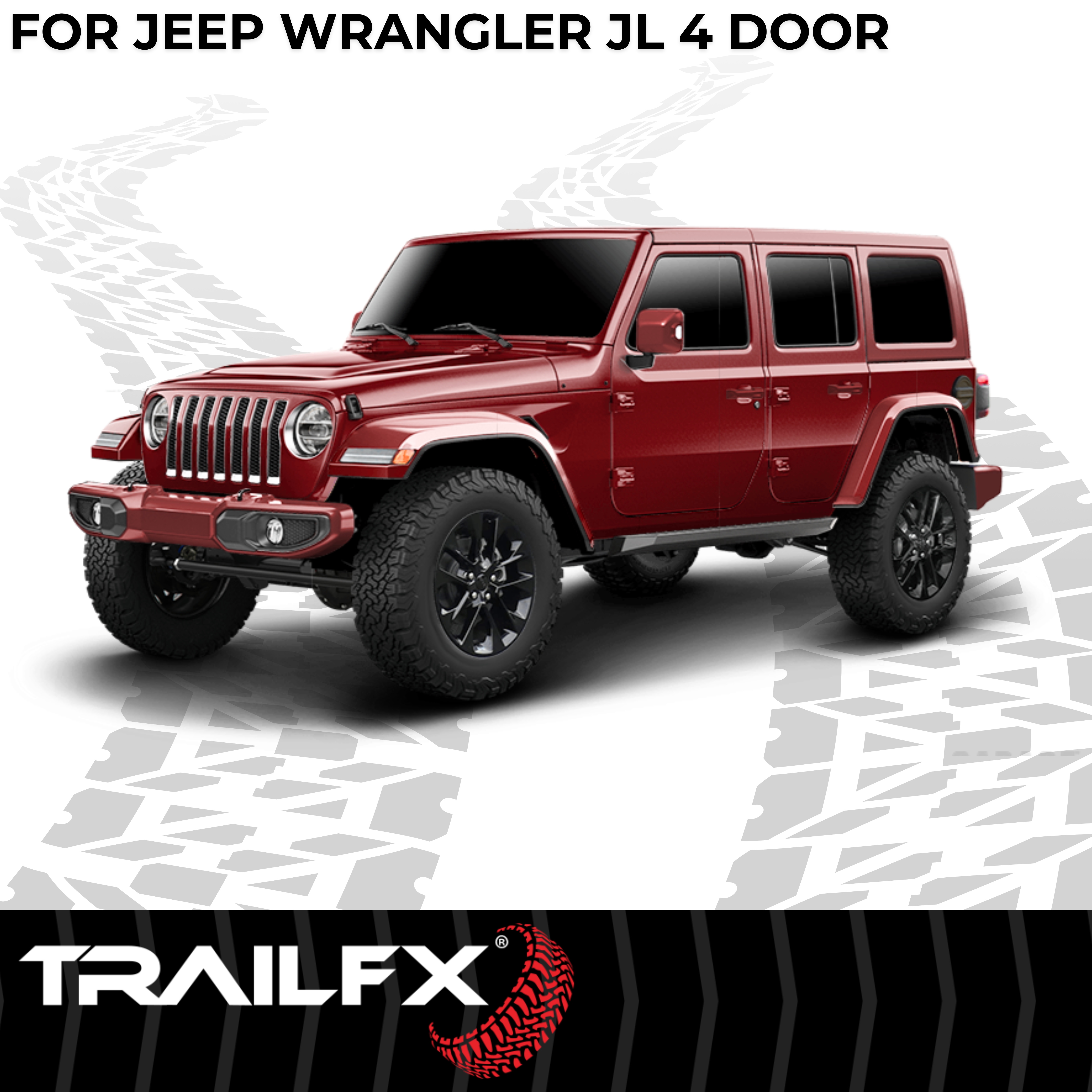 TrailFX ORB003 Steel - Image 4