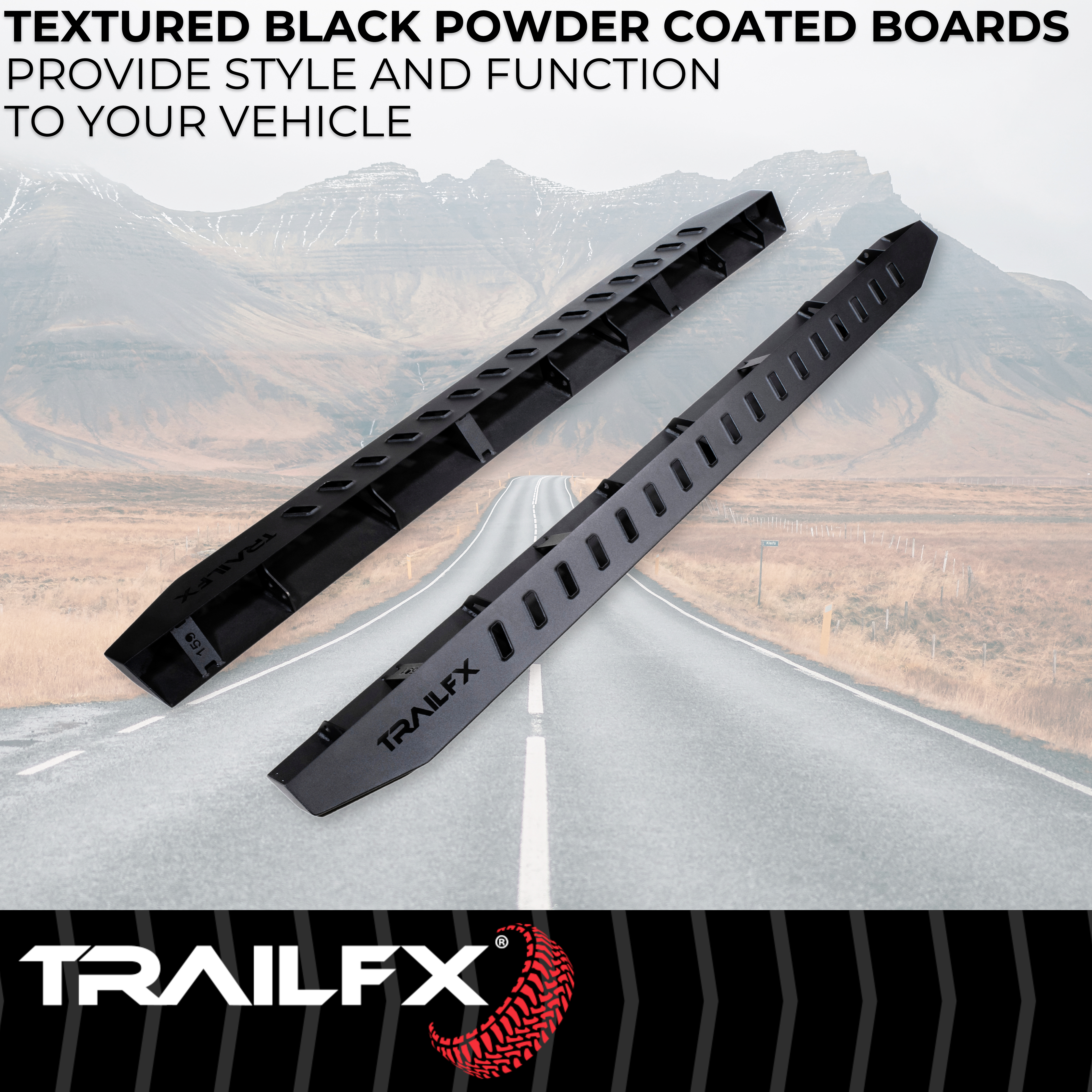 TrailFX ORB004 Steel - Image 5